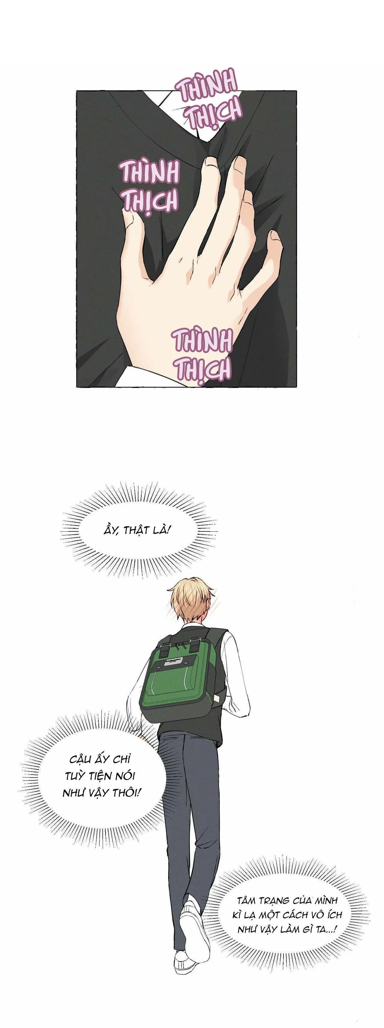 VANILLA NGỌT NGÀO (SM) Chapter 16 Trang 36