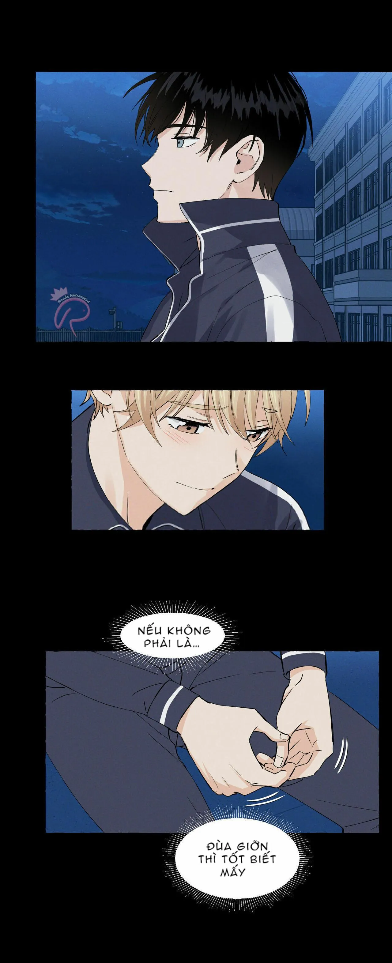 VANILLA NGỌT NGÀO (SM) Chapter 17 Trang 4