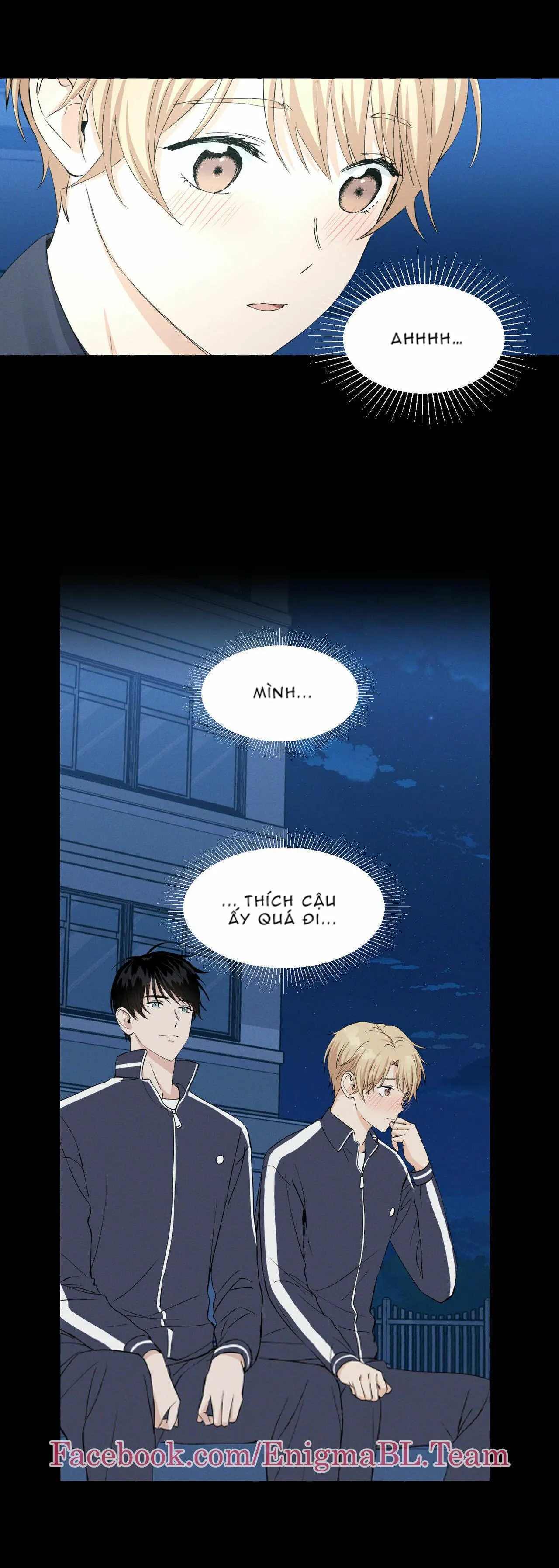 VANILLA NGỌT NGÀO (SM) Chapter 17 Trang 5