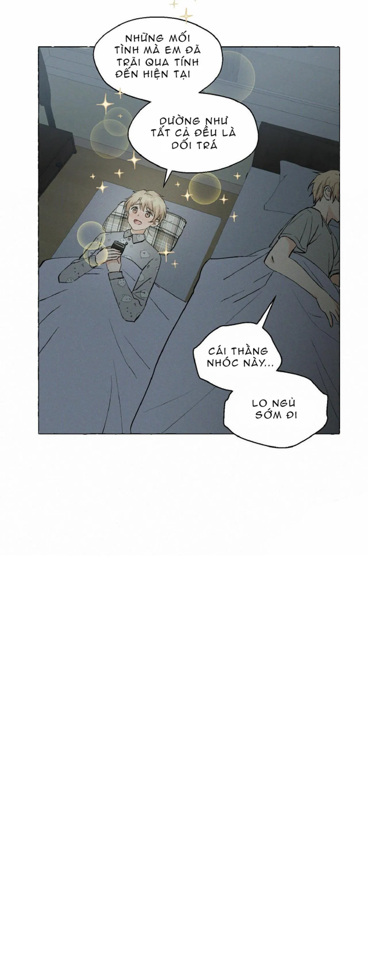 VANILLA NGỌT NGÀO (SM) Chapter 17 Trang 13