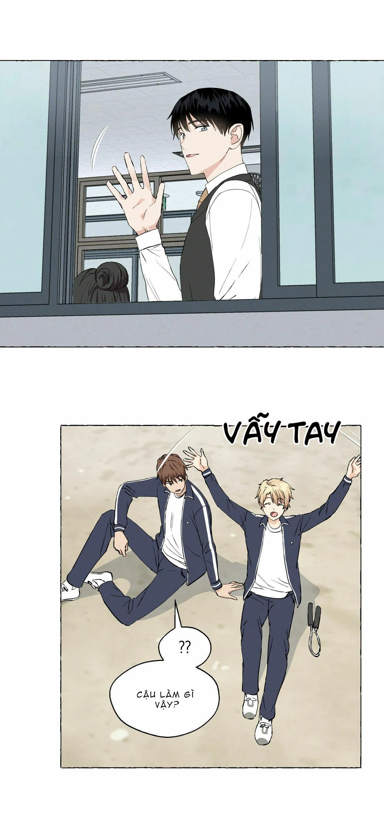 VANILLA NGỌT NGÀO (SM) Chapter 17 Trang 16