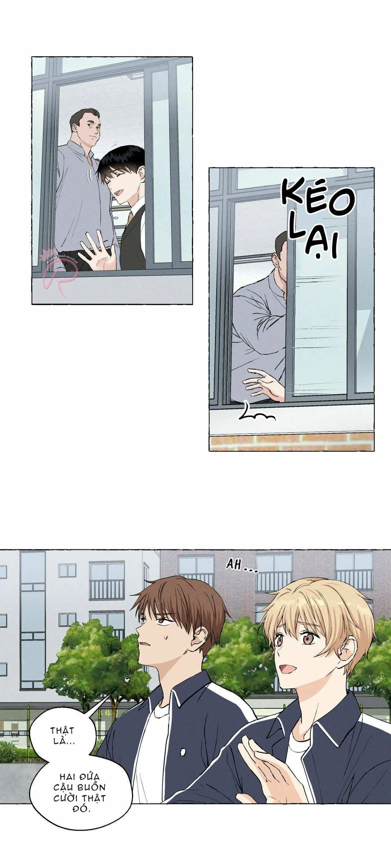 VANILLA NGỌT NGÀO (SM) Chapter 17 Trang 17