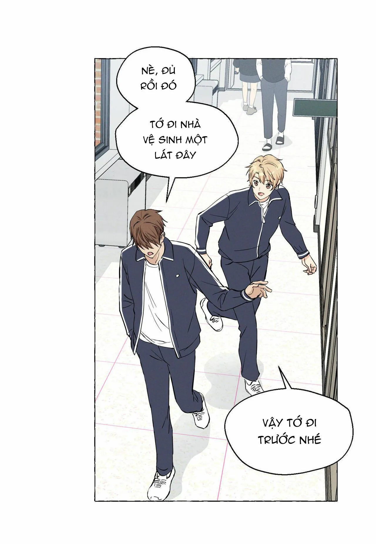 VANILLA NGỌT NGÀO (SM) Chapter 17 Trang 22