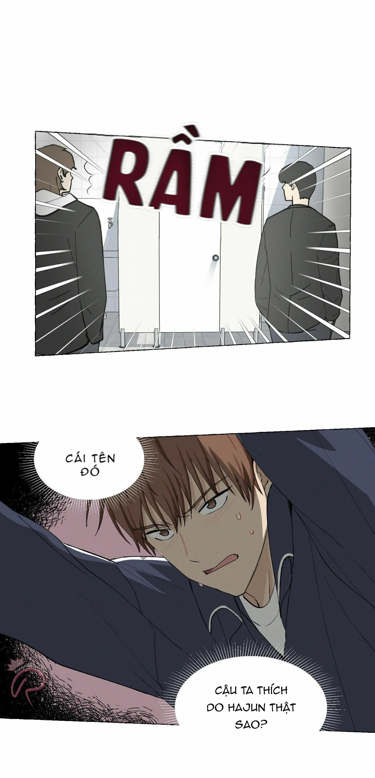 VANILLA NGỌT NGÀO (SM) Chapter 17 Trang 23