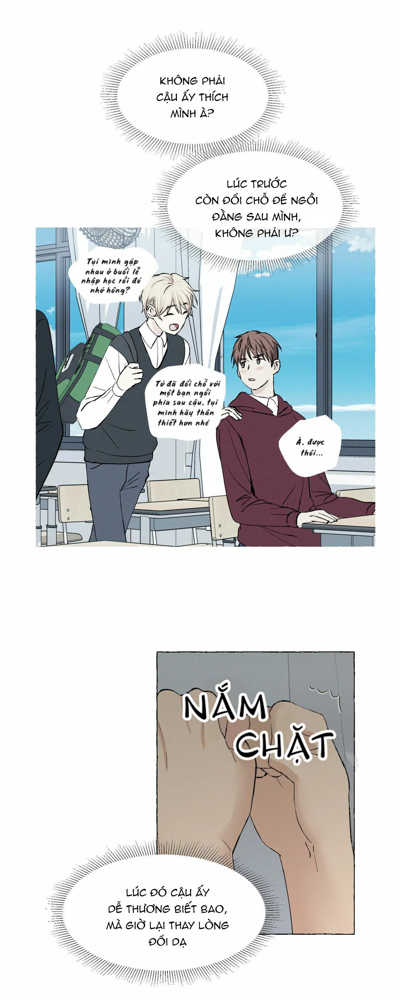 VANILLA NGỌT NGÀO (SM) Chapter 17 Trang 24