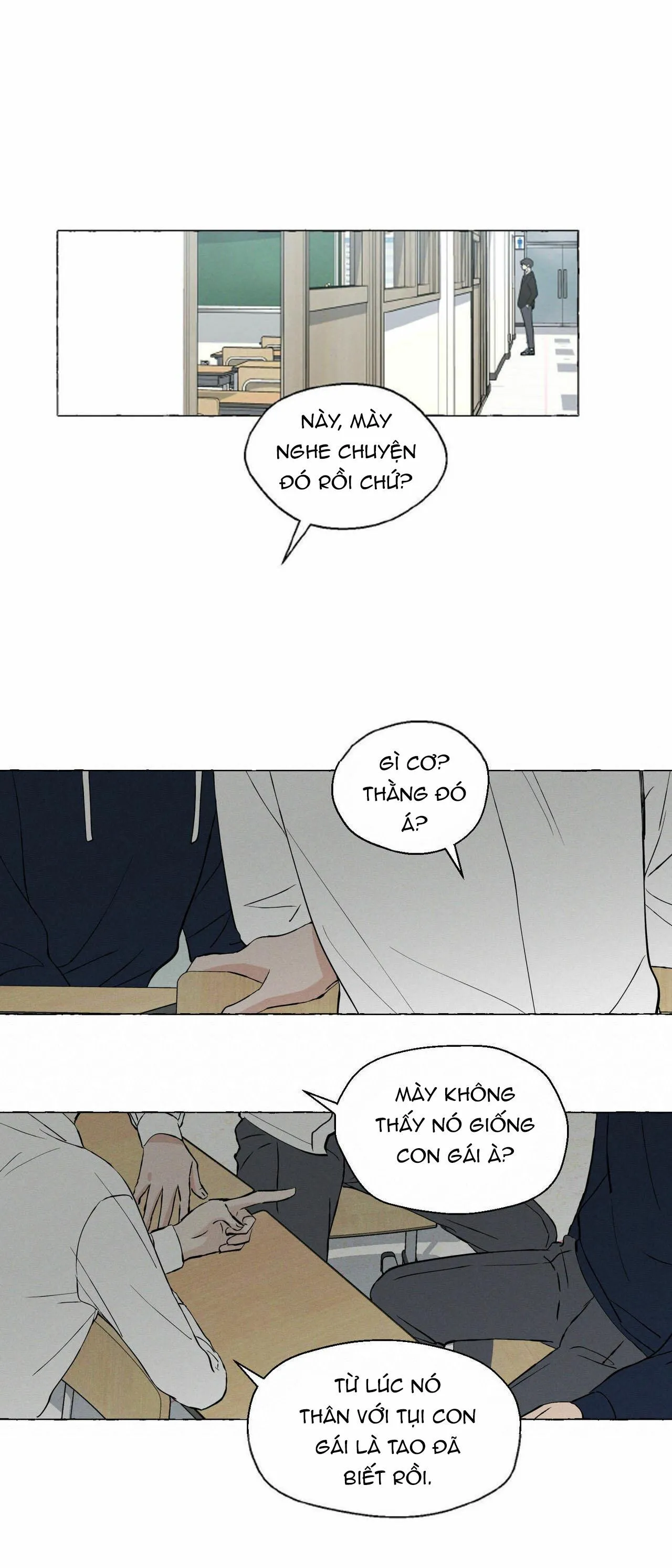 VANILLA NGỌT NGÀO (SM) Chapter 17 Trang 26