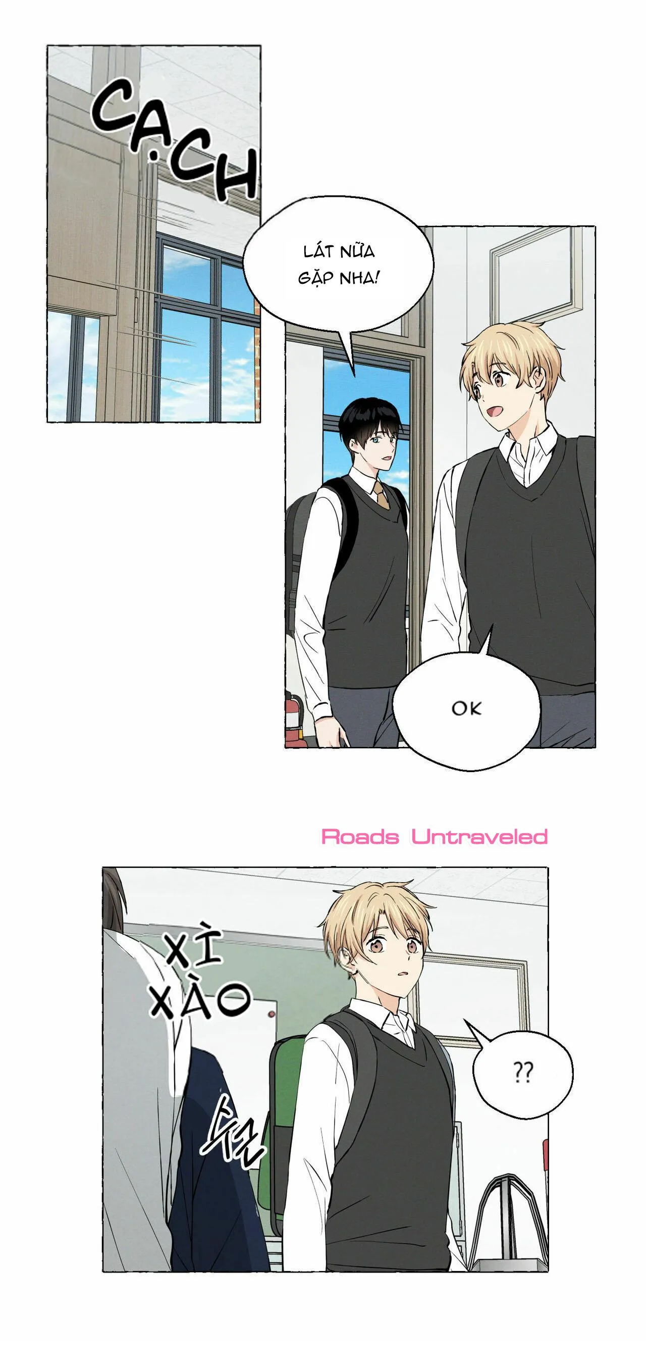 VANILLA NGỌT NGÀO (SM) Chapter 17 Trang 27