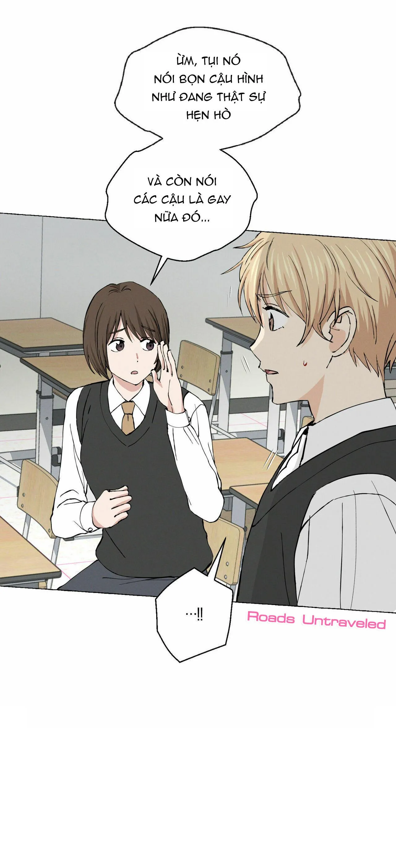 VANILLA NGỌT NGÀO (SM) Chapter 17 Trang 31