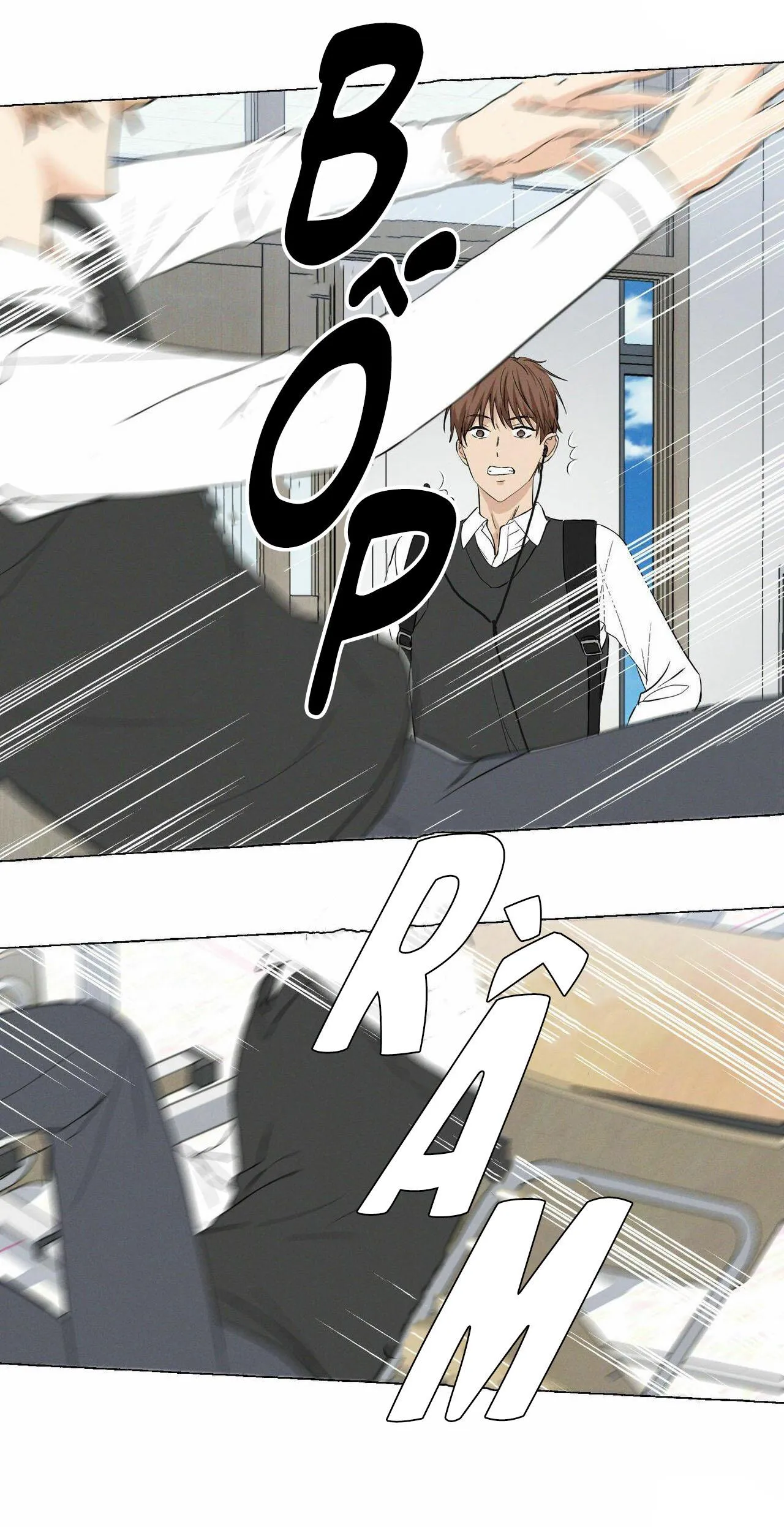 VANILLA NGỌT NGÀO (SM) Chapter 18 Trang 3