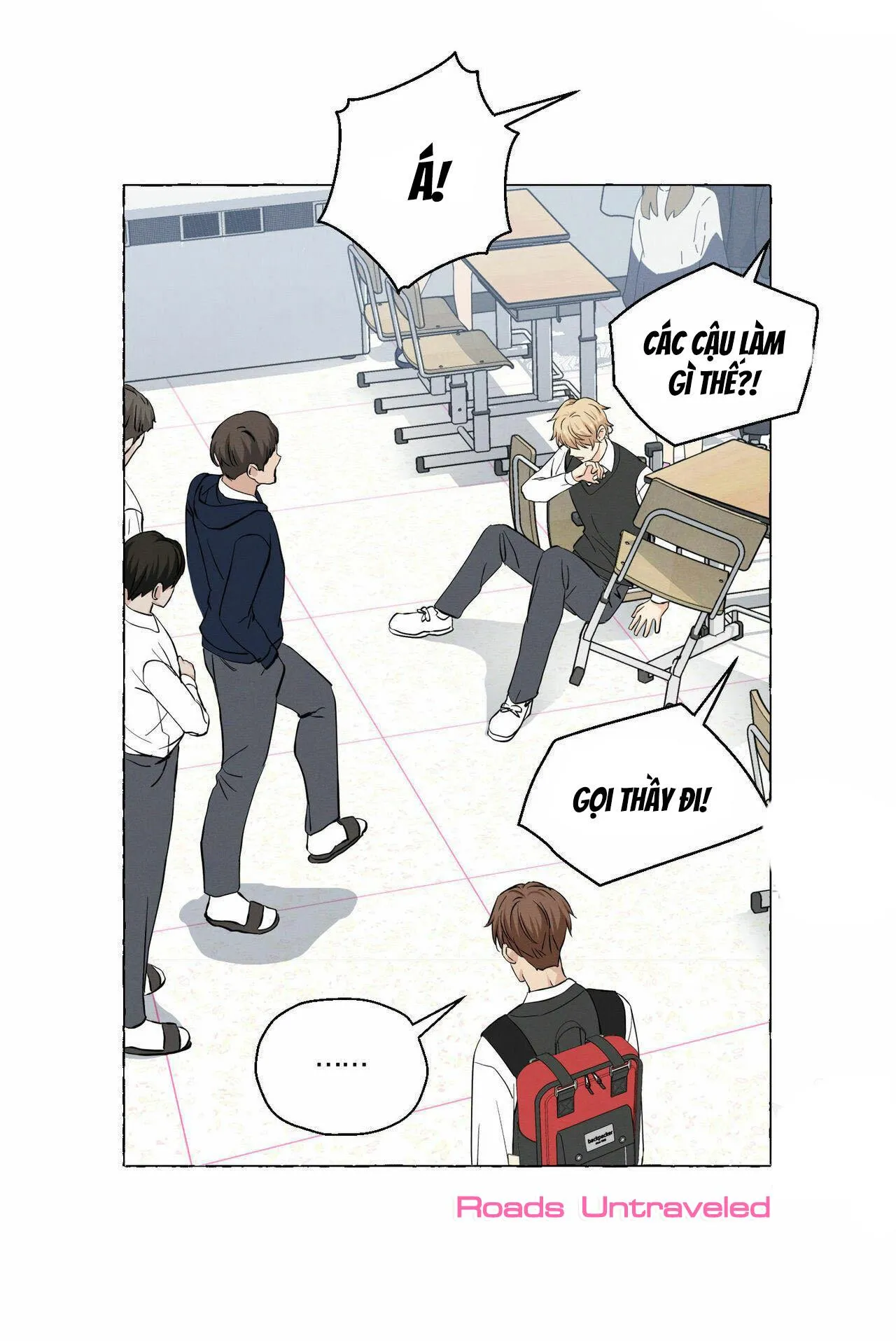 VANILLA NGỌT NGÀO (SM) Chapter 18 Trang 4