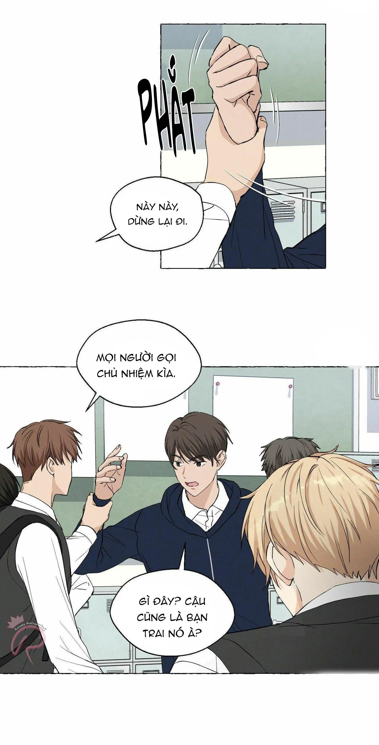 VANILLA NGỌT NGÀO (SM) Chapter 18 Trang 6