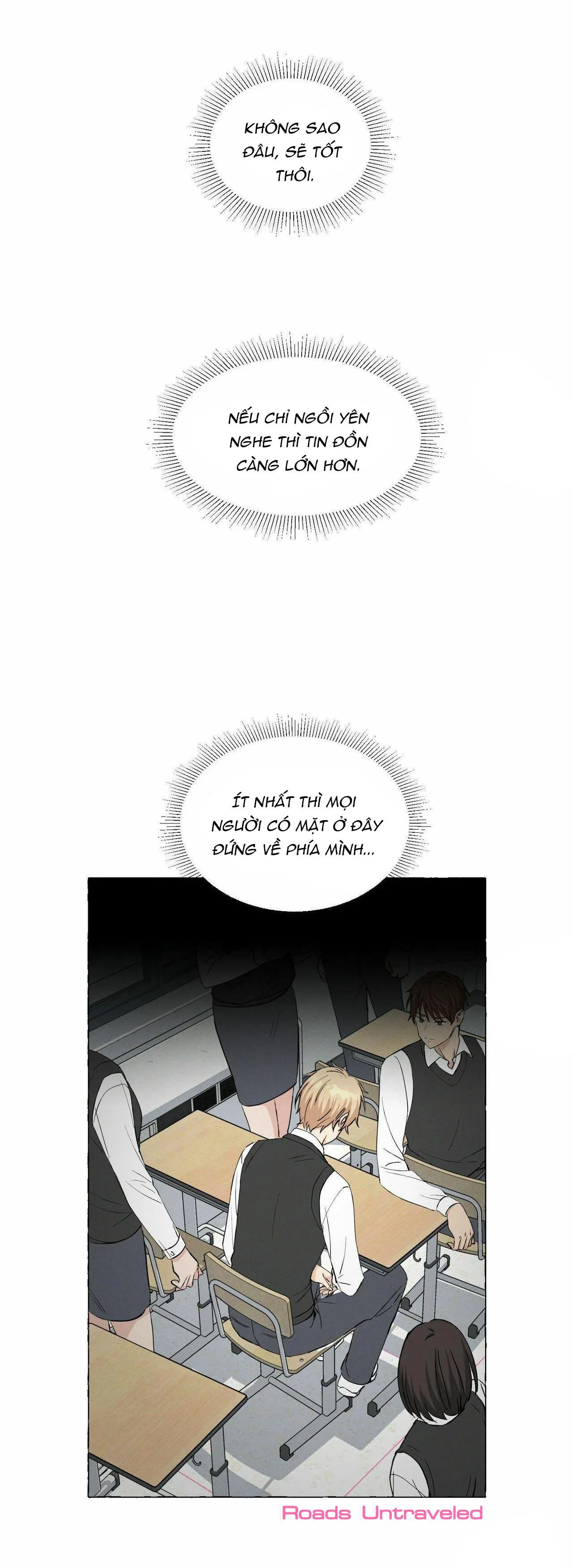 VANILLA NGỌT NGÀO (SM) Chapter 18 Trang 10