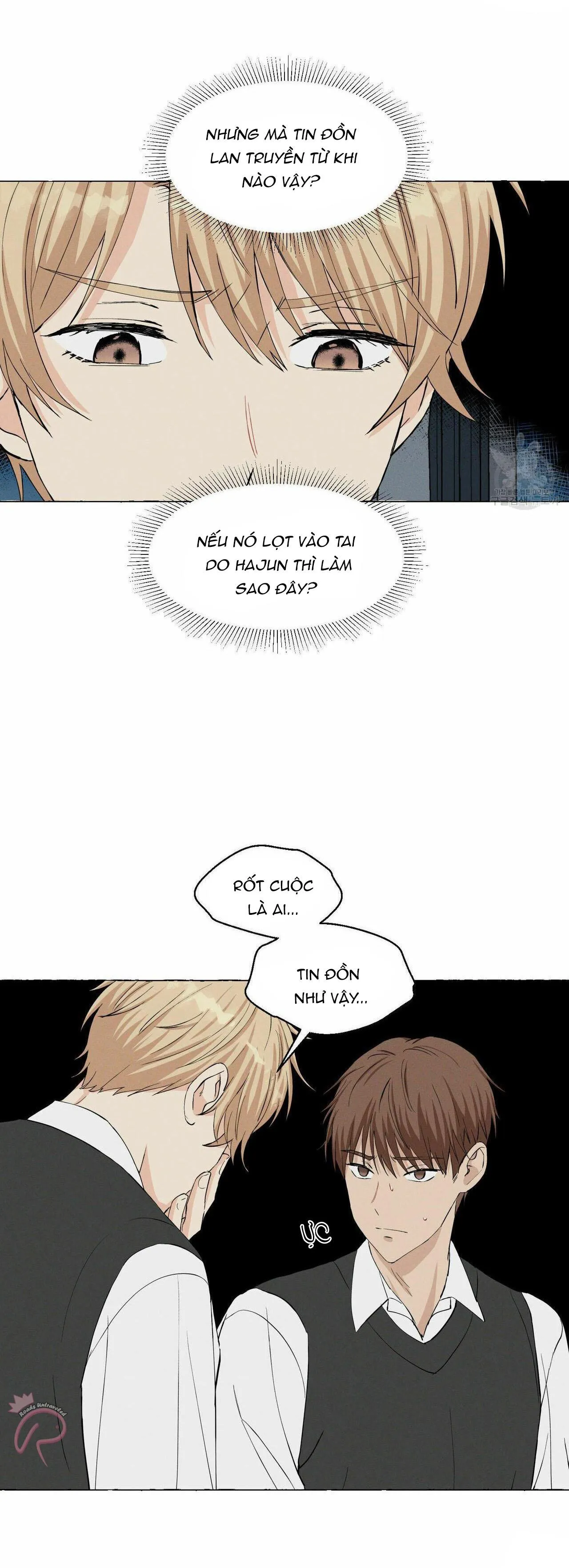 VANILLA NGỌT NGÀO (SM) Chapter 18 Trang 11