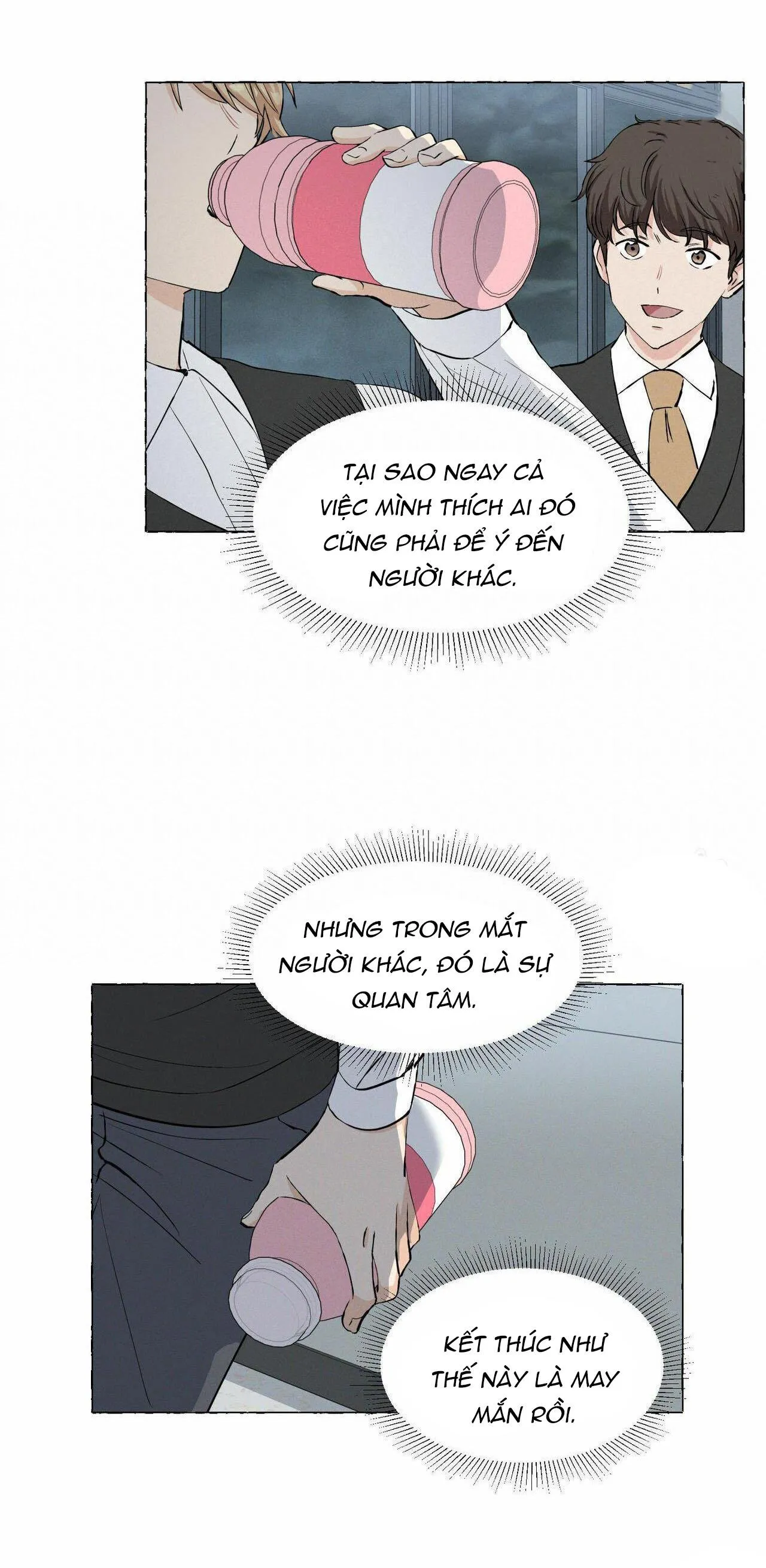 VANILLA NGỌT NGÀO (SM) Chapter 18 Trang 16