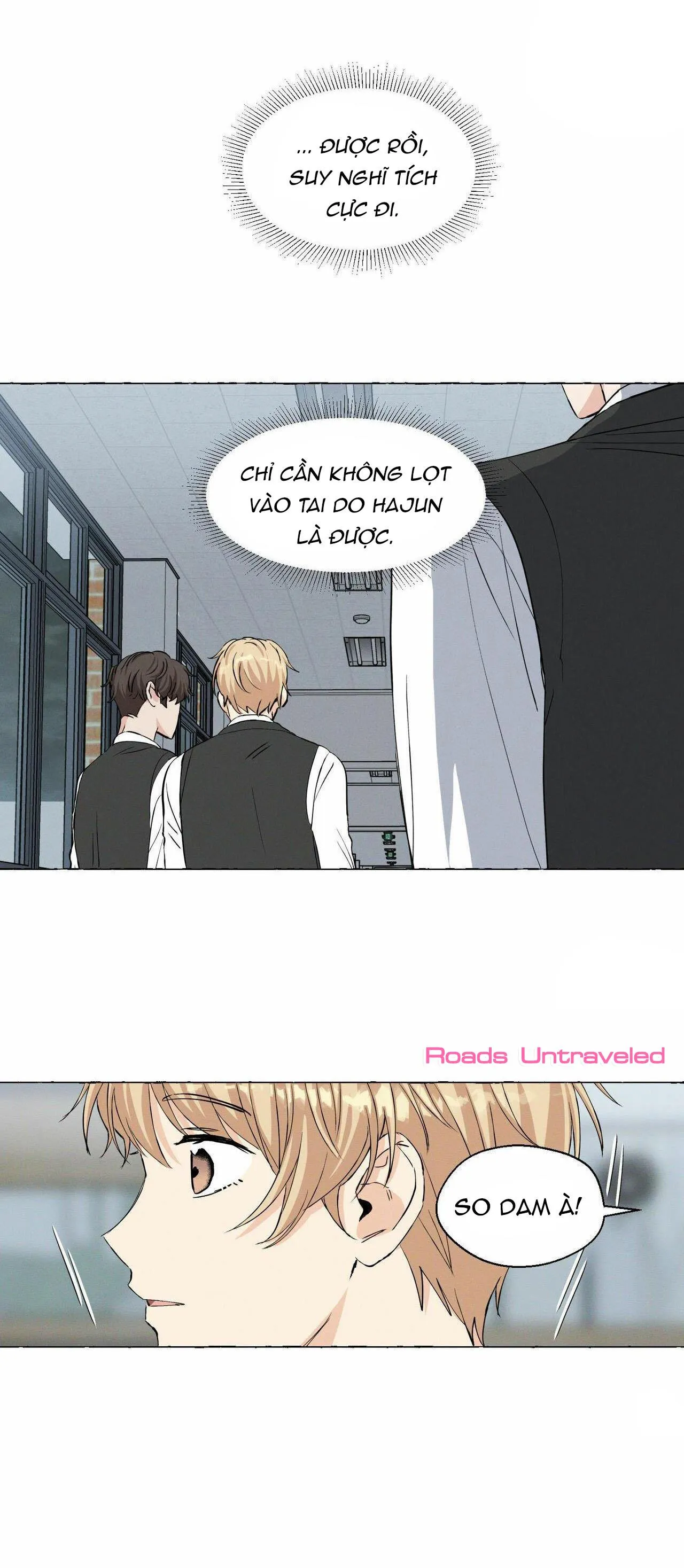 VANILLA NGỌT NGÀO (SM) Chapter 18 Trang 17