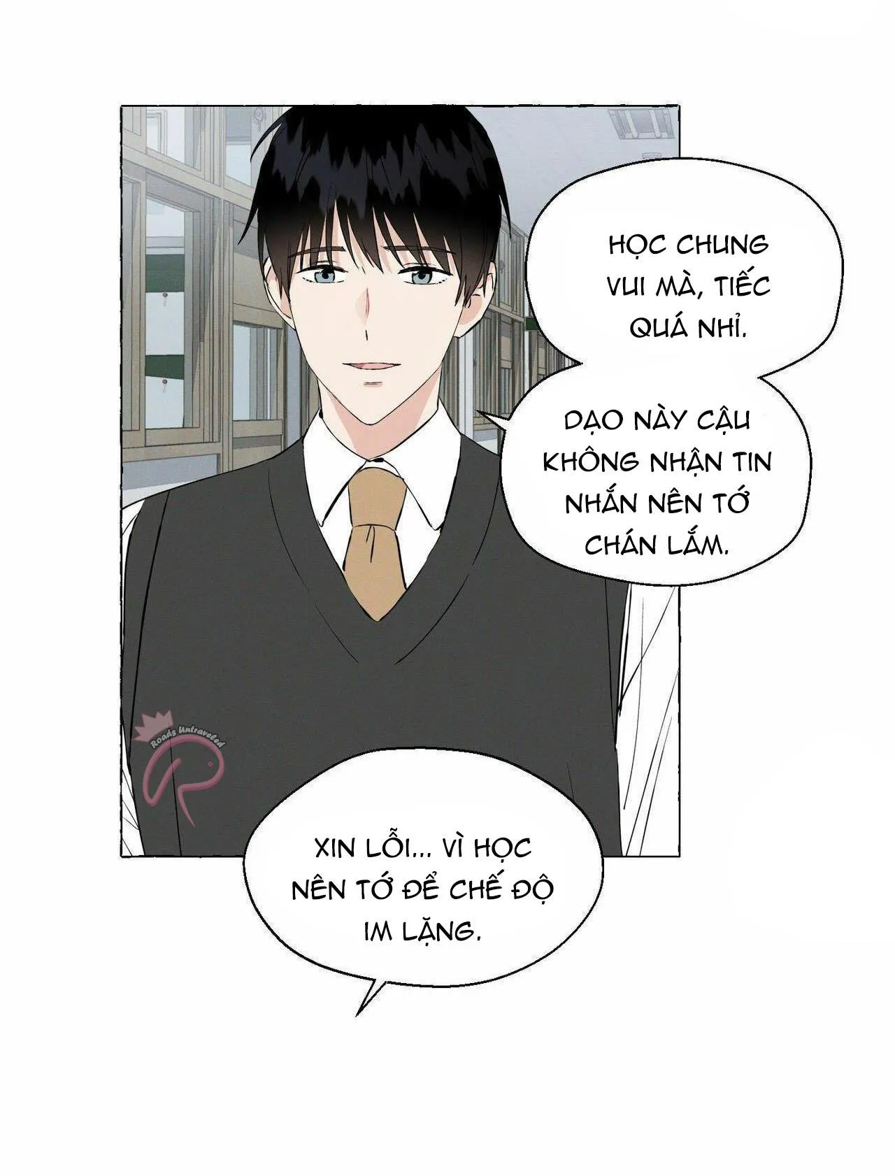 VANILLA NGỌT NGÀO (SM) Chapter 18 Trang 19