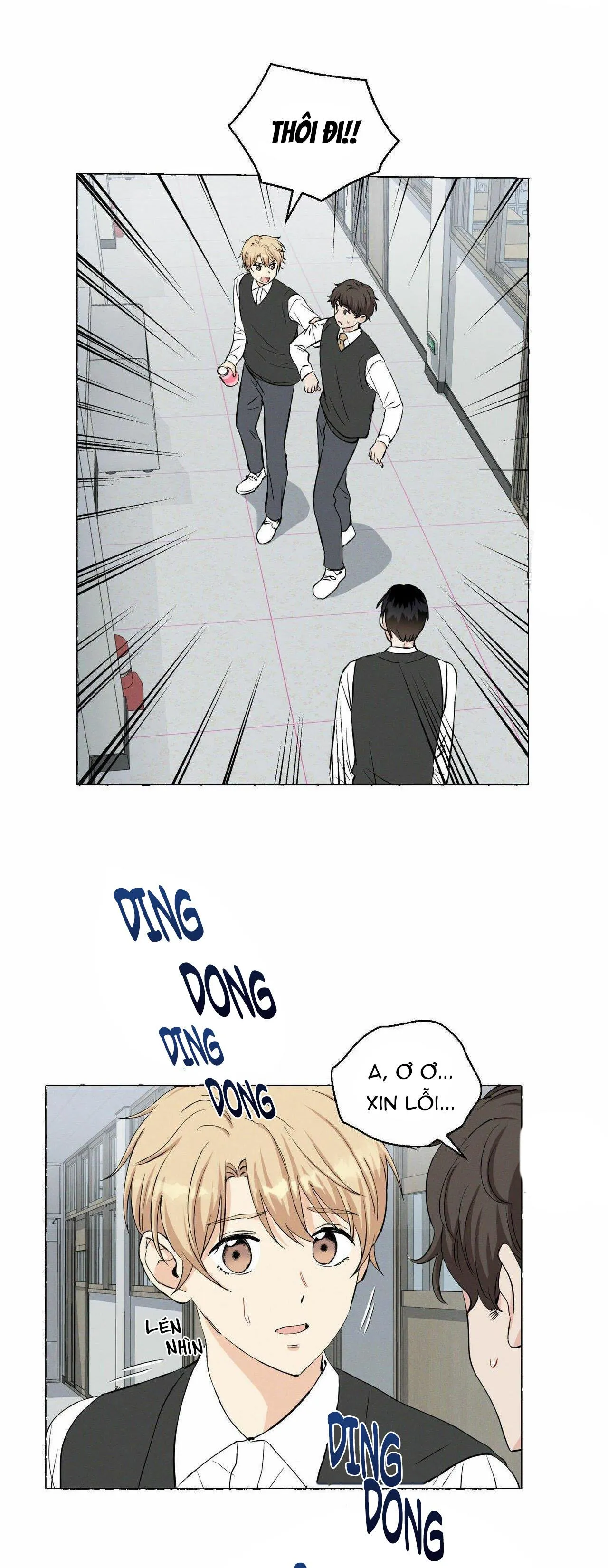 VANILLA NGỌT NGÀO (SM) Chapter 18 Trang 21