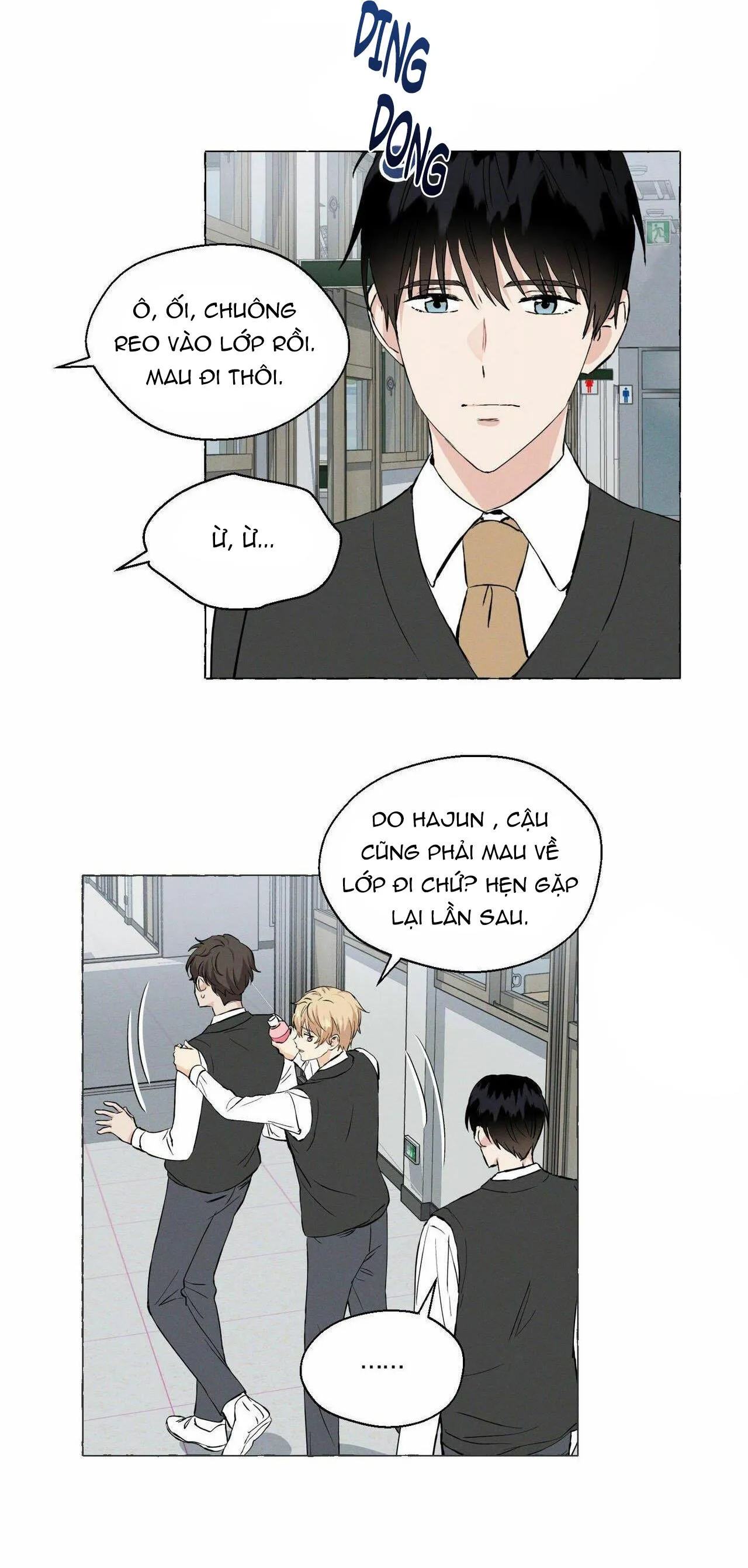 VANILLA NGỌT NGÀO (SM) Chapter 18 Trang 22