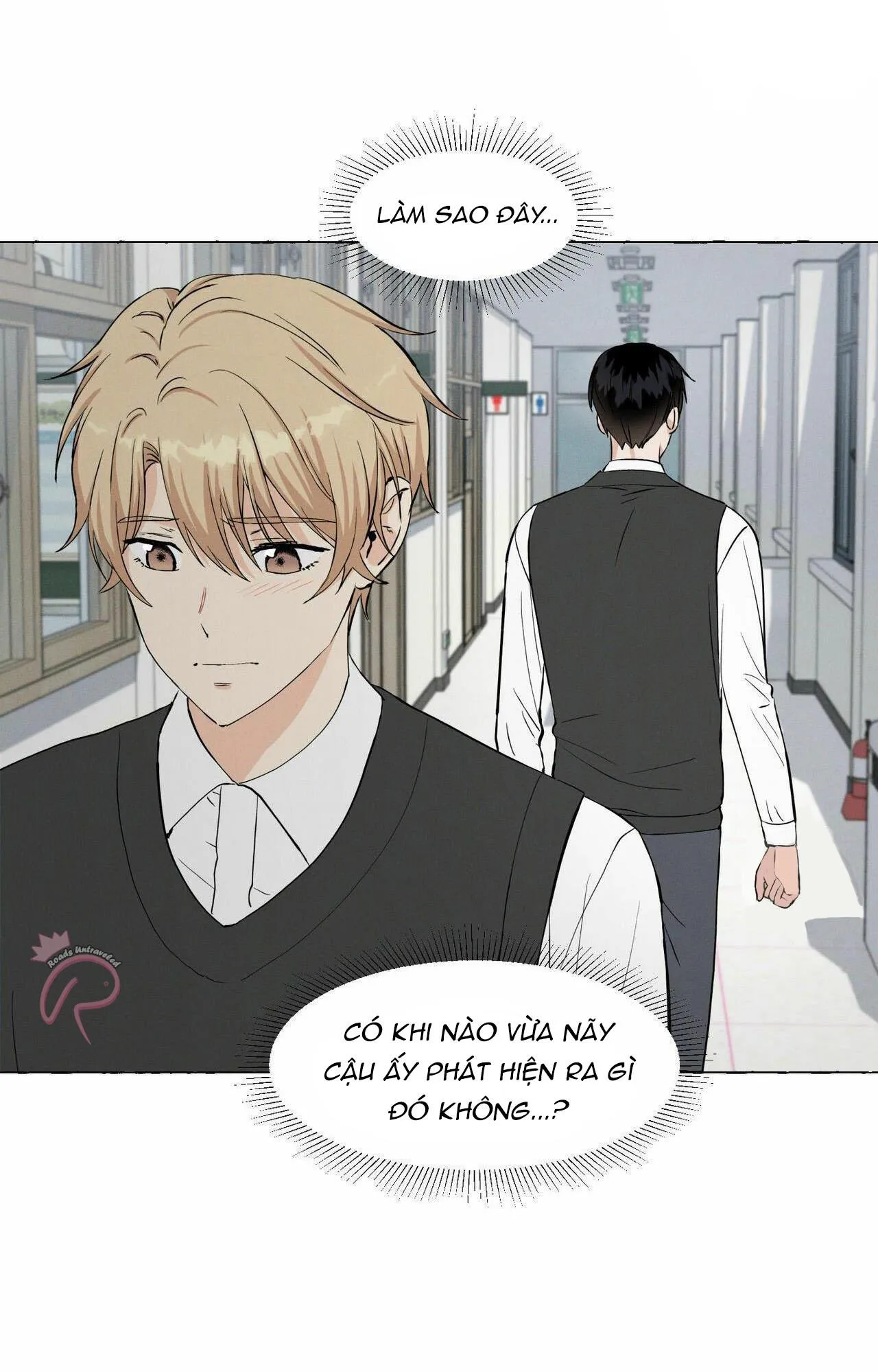 VANILLA NGỌT NGÀO (SM) Chapter 18 Trang 23