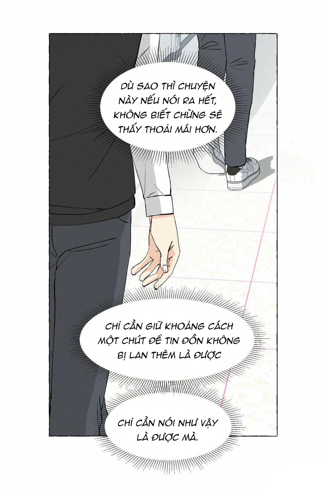 VANILLA NGỌT NGÀO (SM) Chapter 18 Trang 24