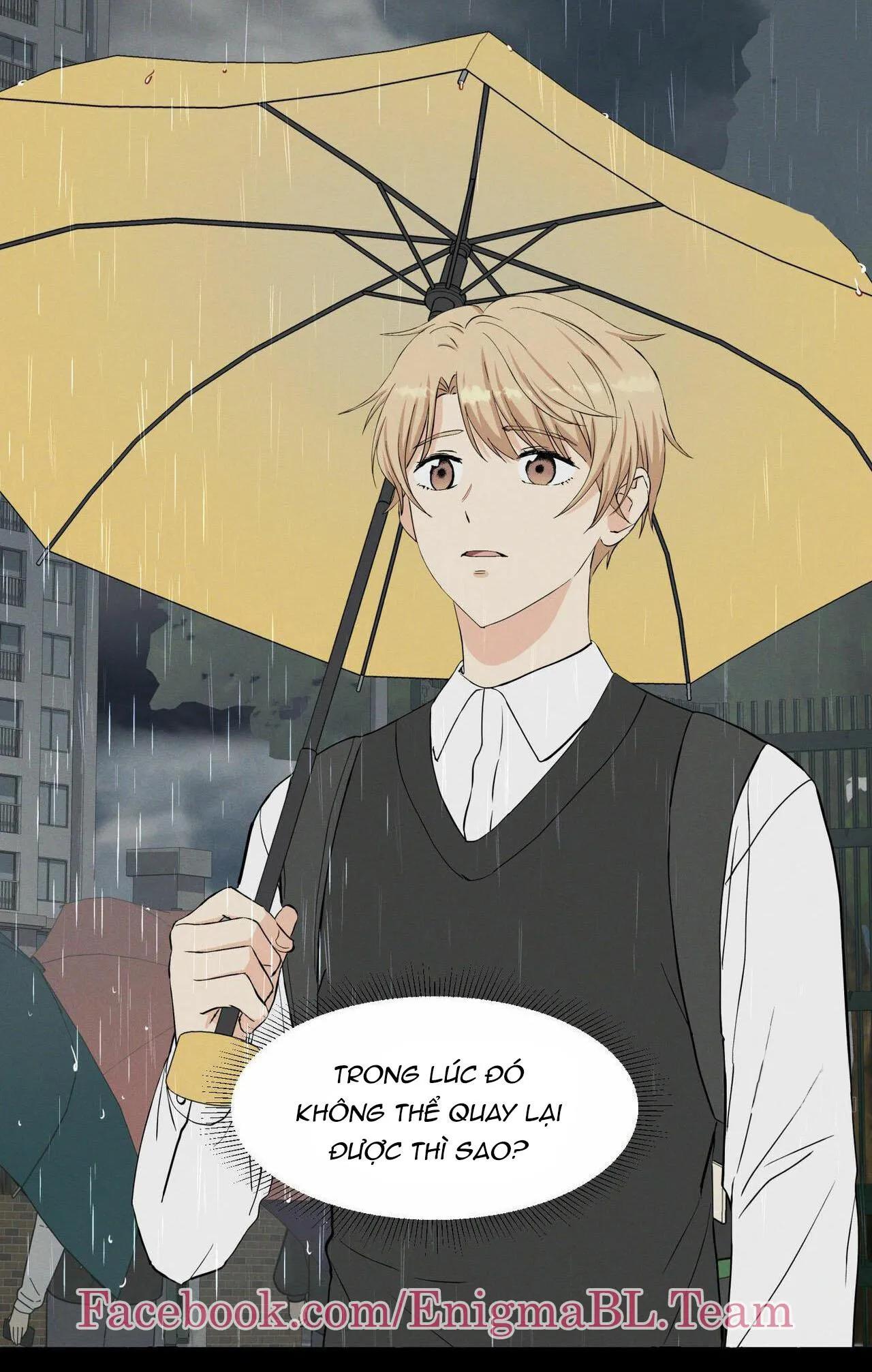 VANILLA NGỌT NGÀO (SM) Chapter 18 Trang 30