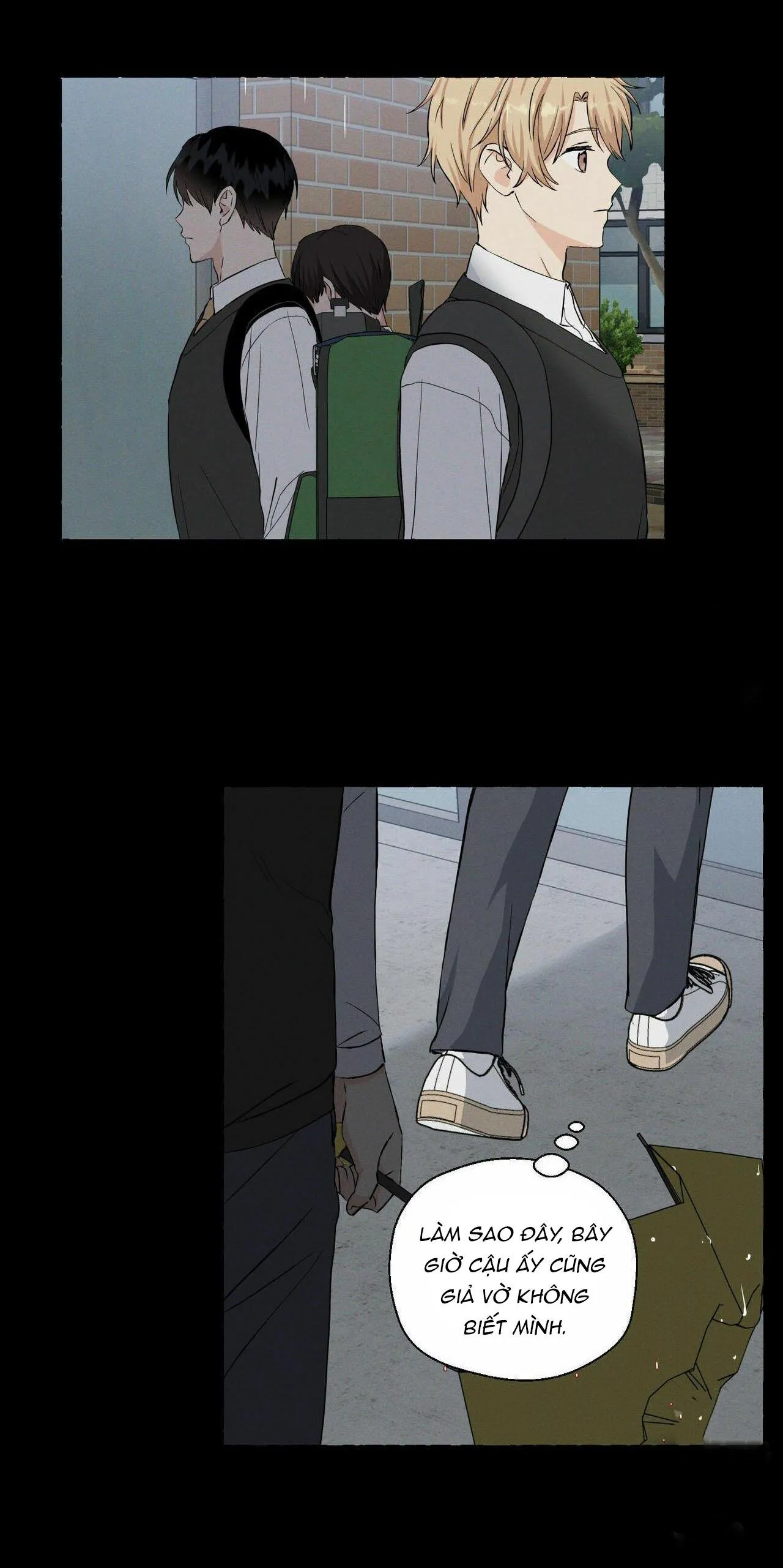 VANILLA NGỌT NGÀO (SM) Chapter 18 Trang 32