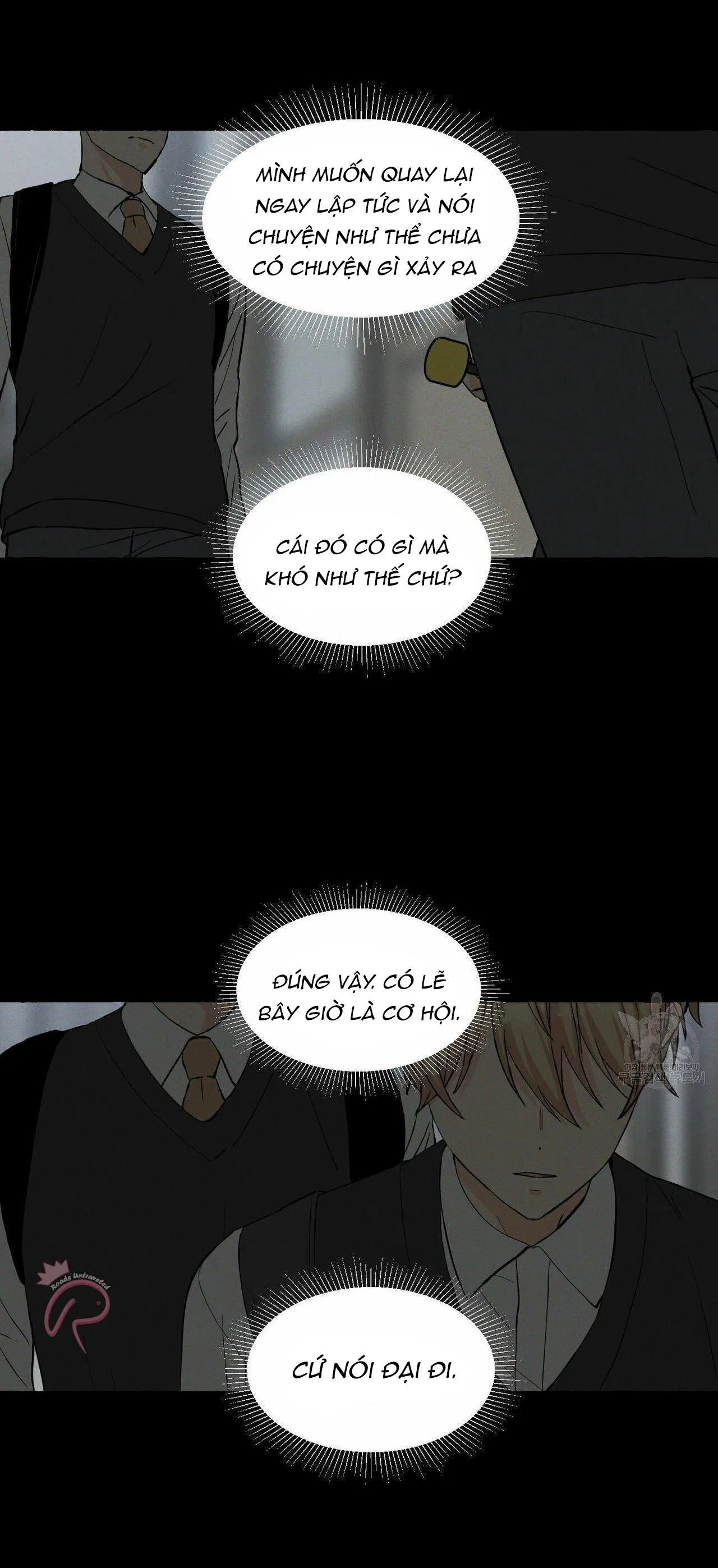 VANILLA NGỌT NGÀO (SM) Chapter 18 Trang 36