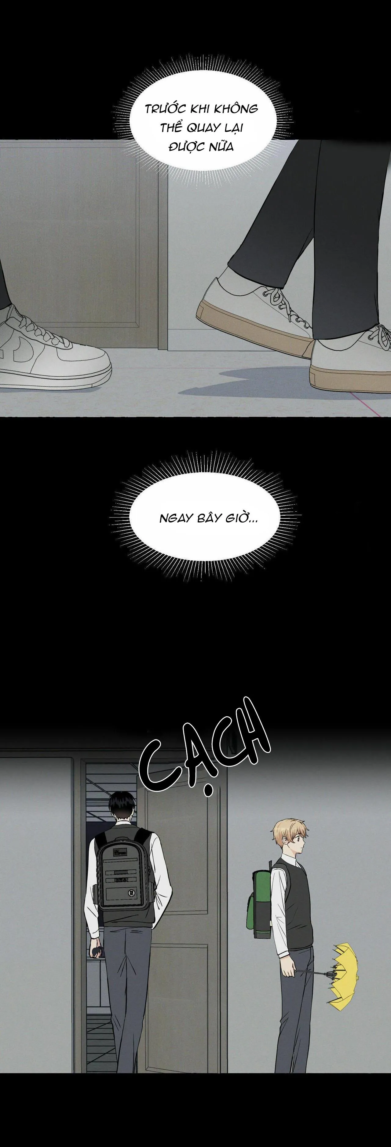 VANILLA NGỌT NGÀO (SM) Chapter 18 Trang 37