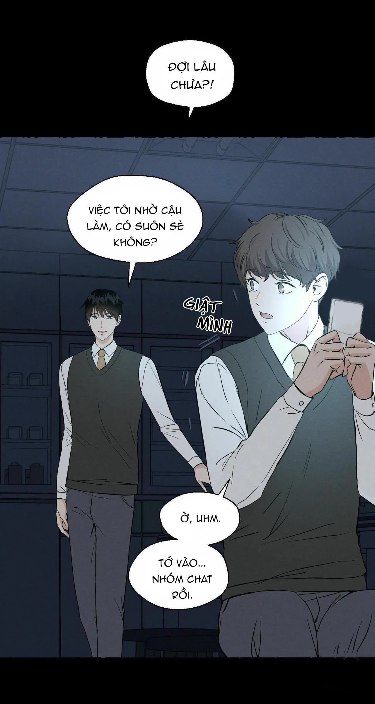 VANILLA NGỌT NGÀO (SM) Chapter 18 Trang 41