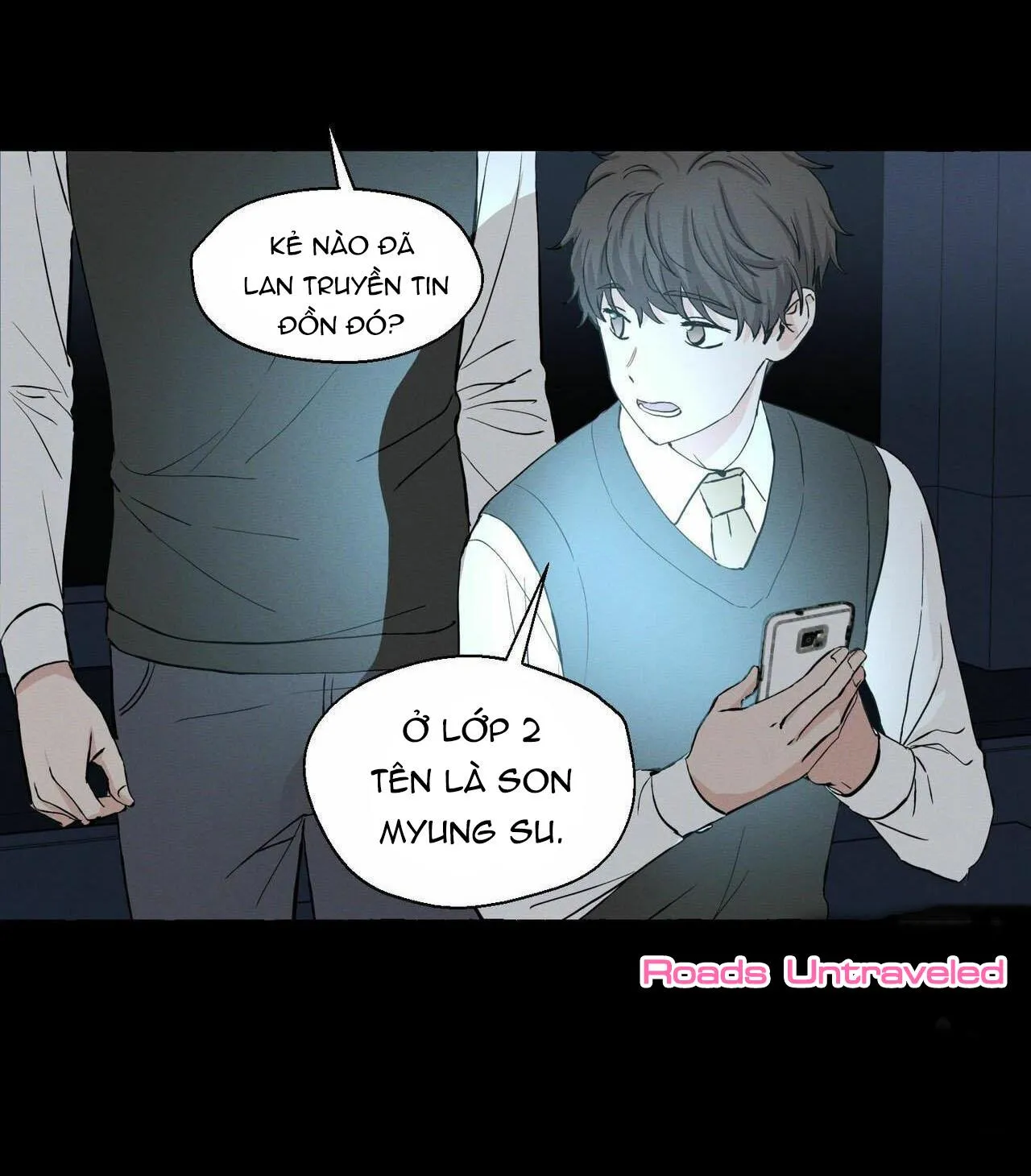 VANILLA NGỌT NGÀO (SM) Chapter 18 Trang 42