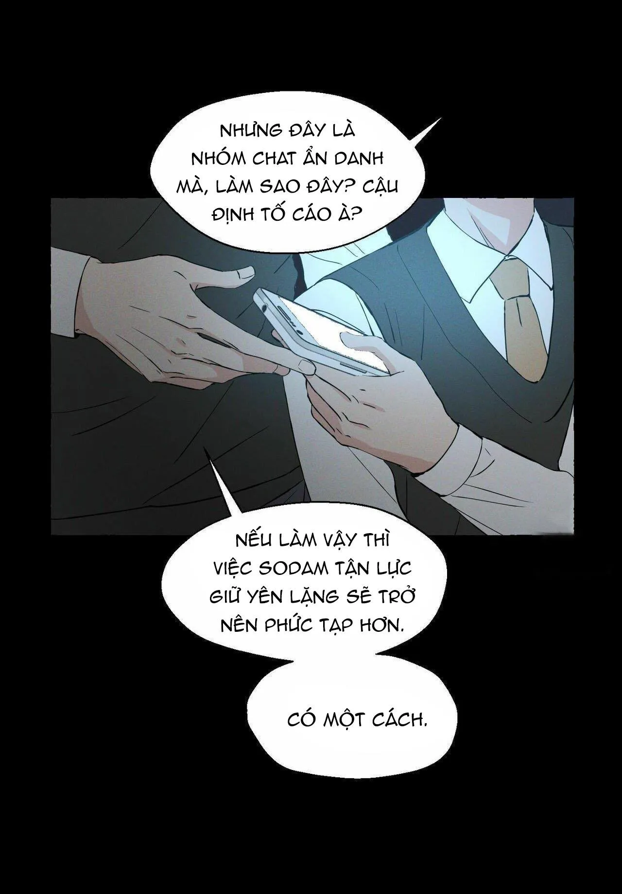 VANILLA NGỌT NGÀO (SM) Chapter 18 Trang 43