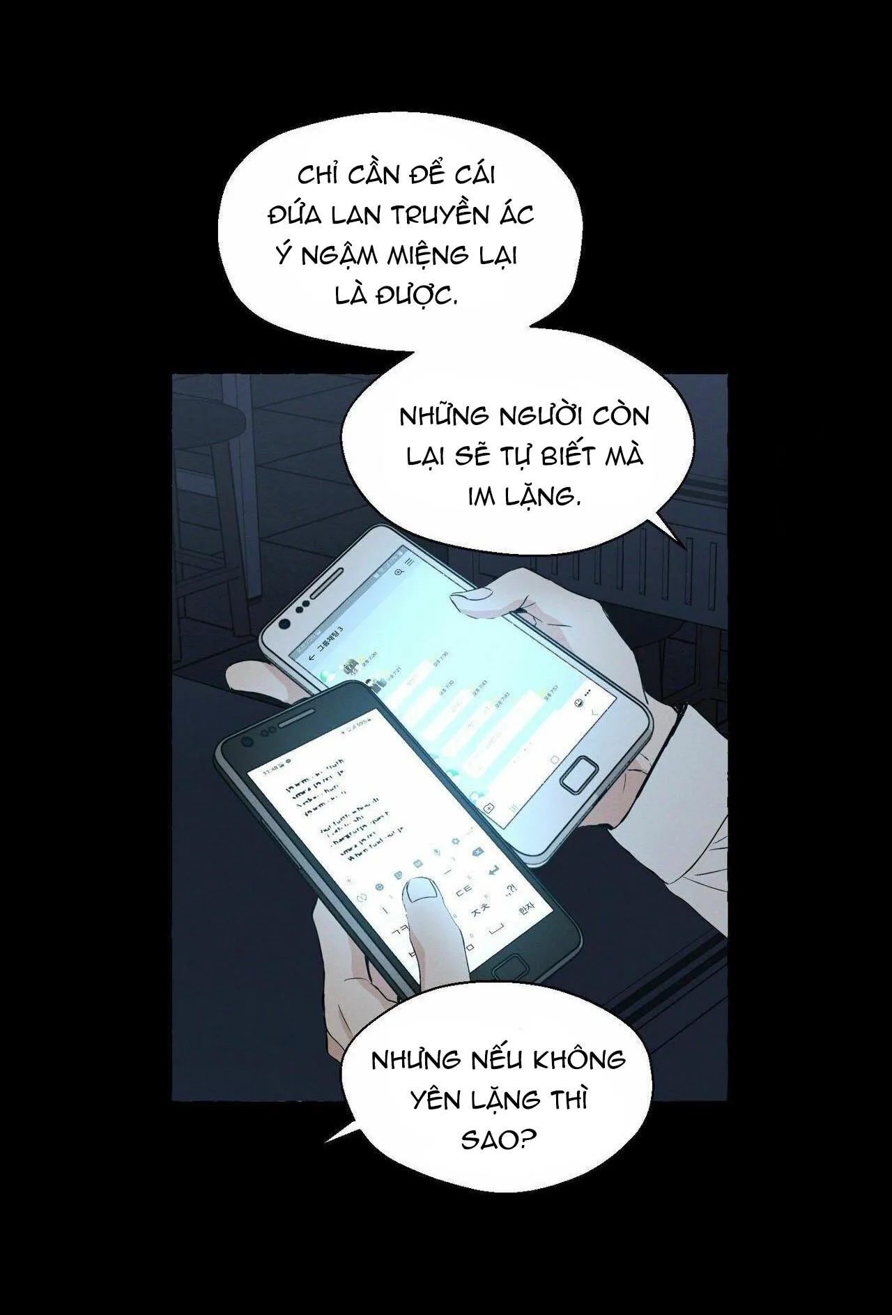 VANILLA NGỌT NGÀO (SM) Chapter 18 Trang 44