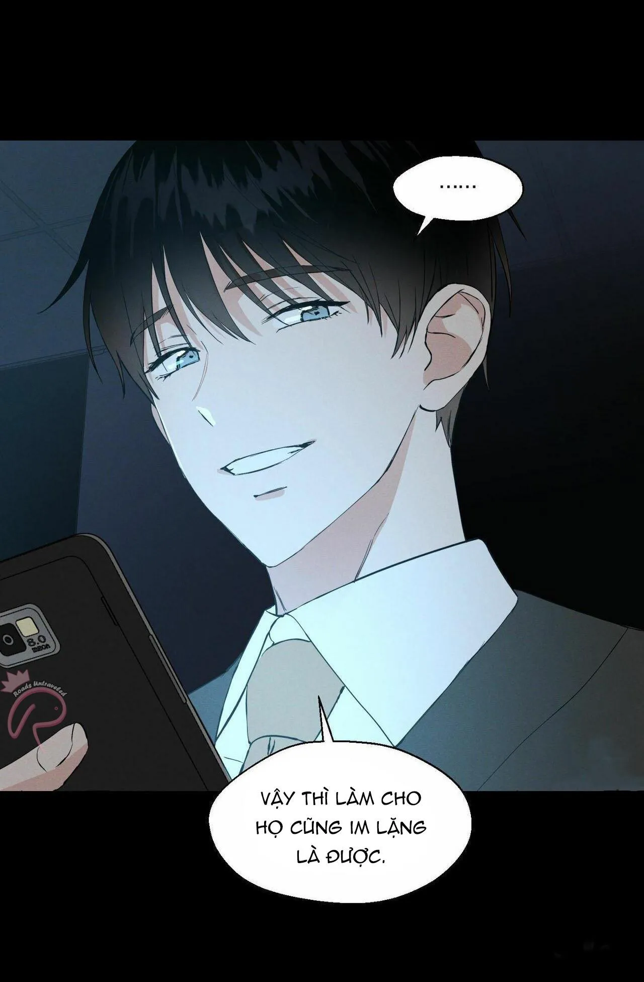 VANILLA NGỌT NGÀO (SM) Chapter 18 Trang 45