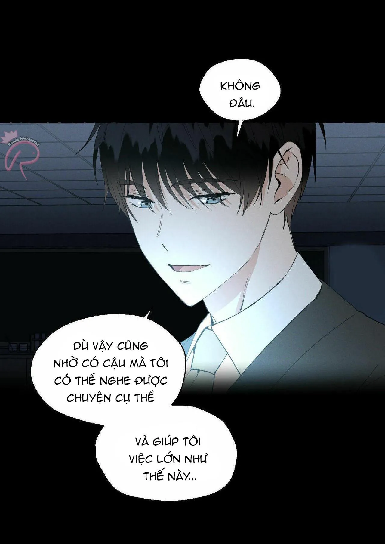 VANILLA NGỌT NGÀO (SM) Chapter 18 Trang 47