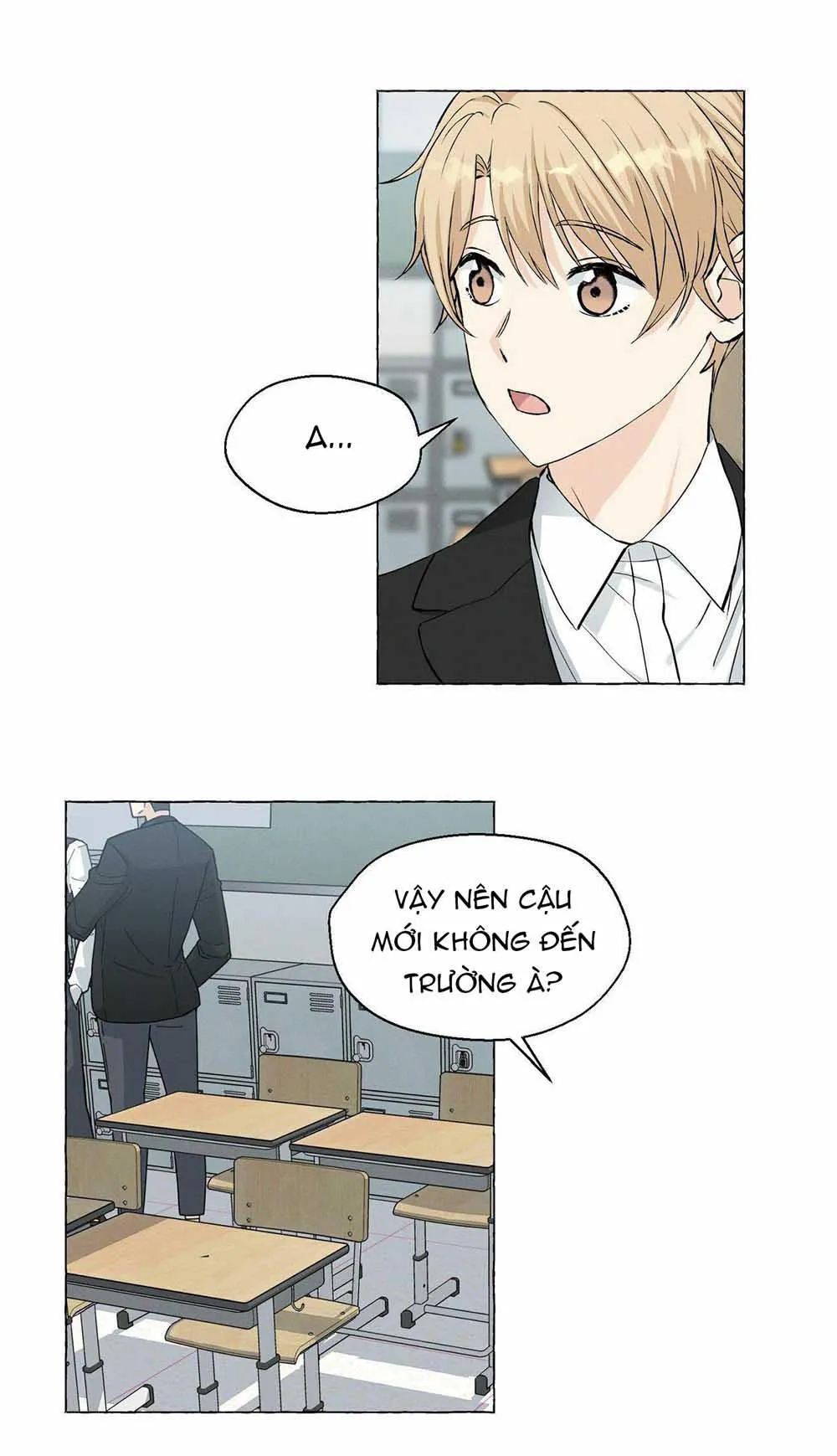 VANILLA NGỌT NGÀO (SM) Chapter 19 Trang 3