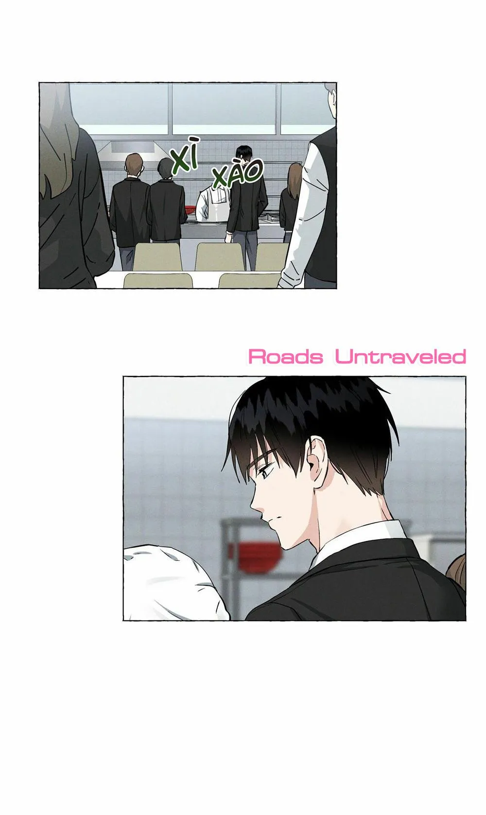 VANILLA NGỌT NGÀO (SM) Chapter 19 Trang 6