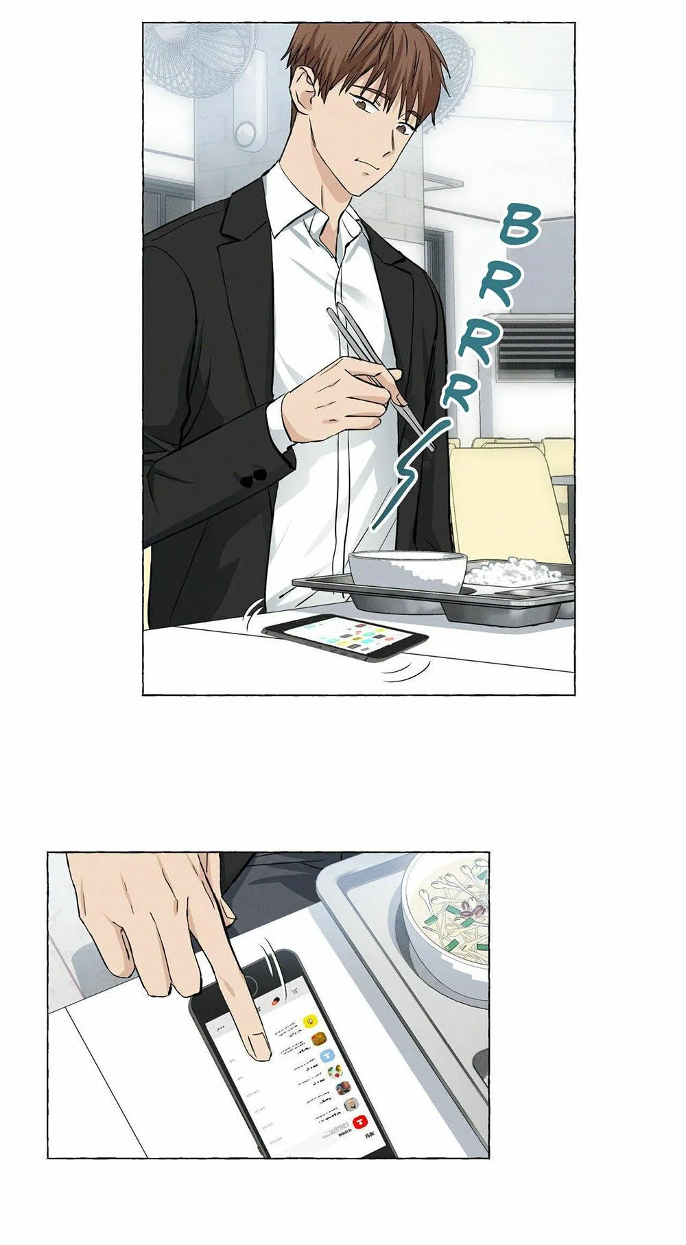 VANILLA NGỌT NGÀO (SM) Chapter 19 Trang 7