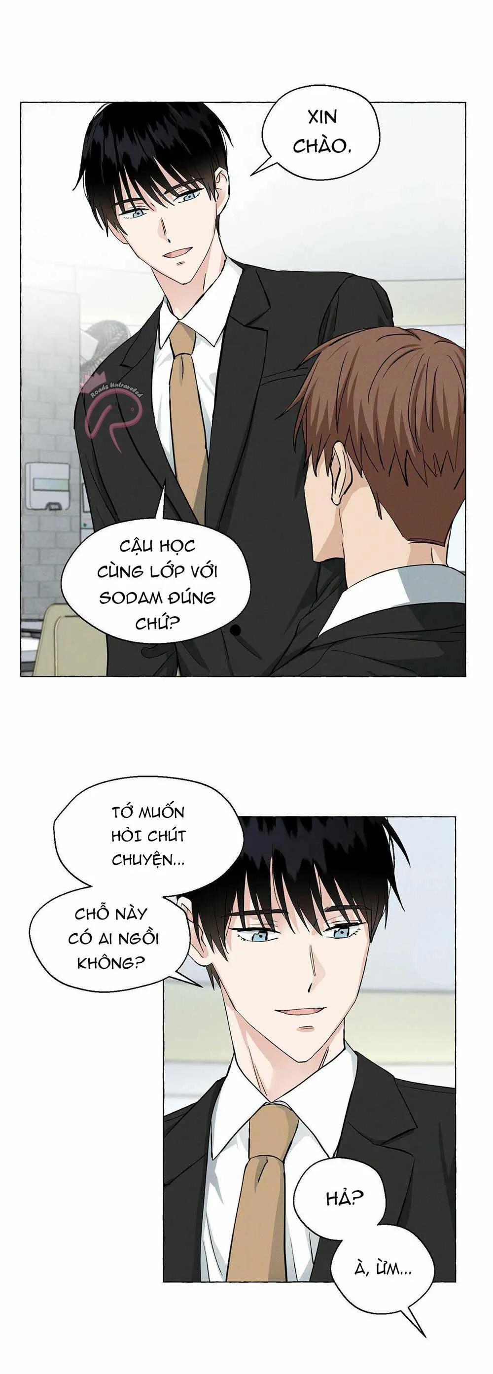 VANILLA NGỌT NGÀO (SM) Chapter 19 Trang 9