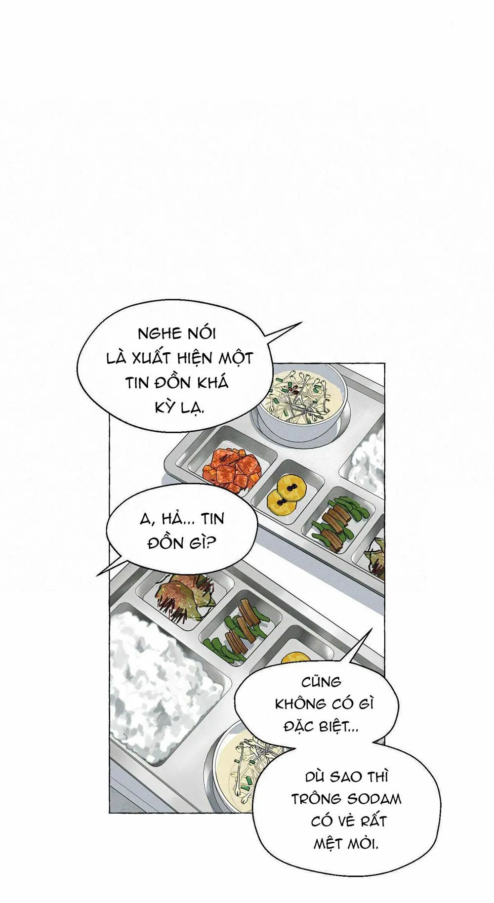 VANILLA NGỌT NGÀO (SM) Chapter 19 Trang 10