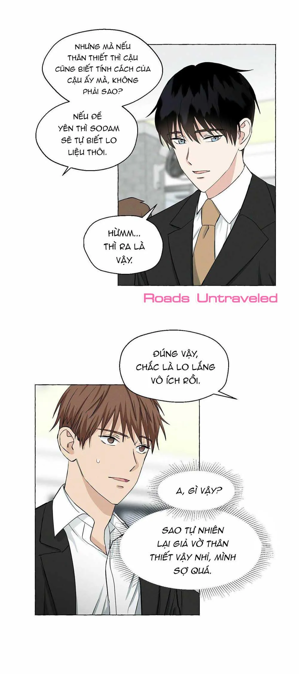 VANILLA NGỌT NGÀO (SM) Chapter 19 Trang 12