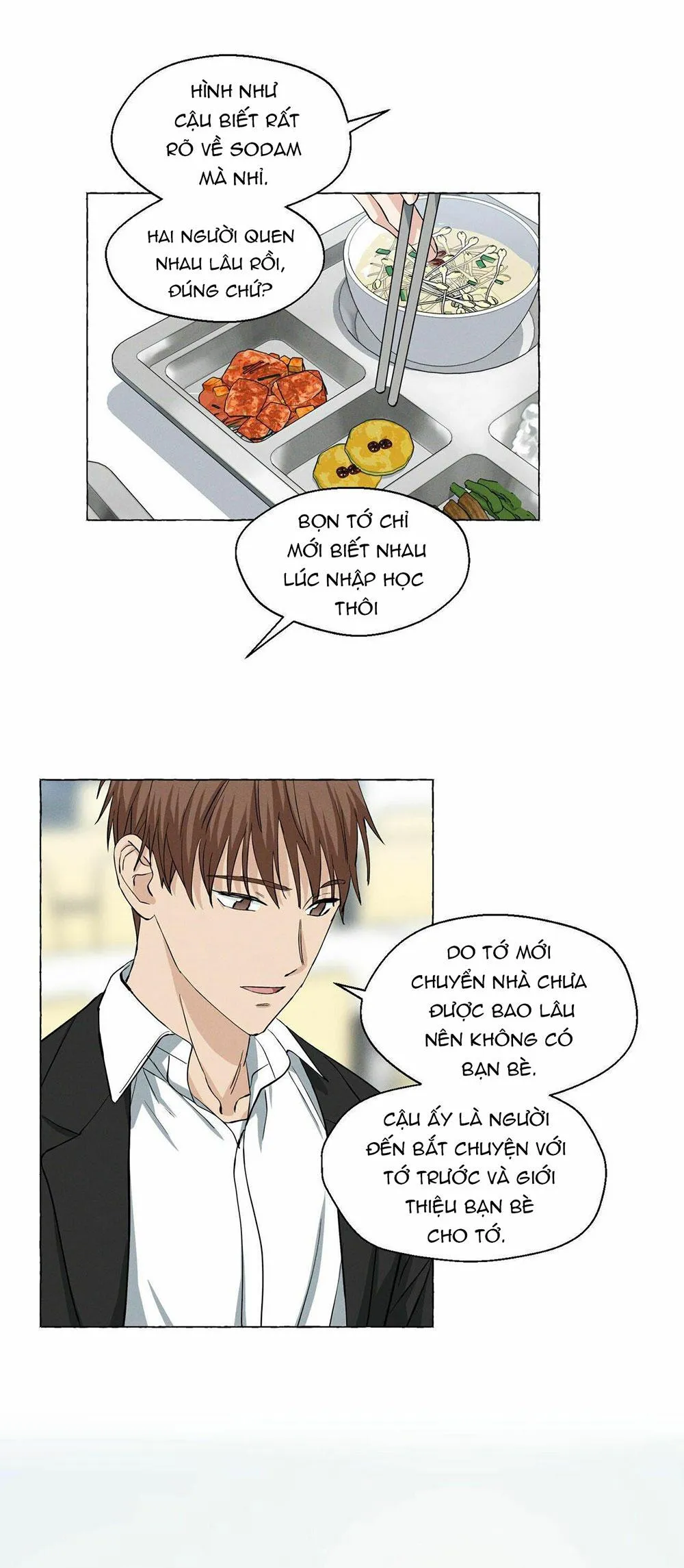 VANILLA NGỌT NGÀO (SM) Chapter 19 Trang 13