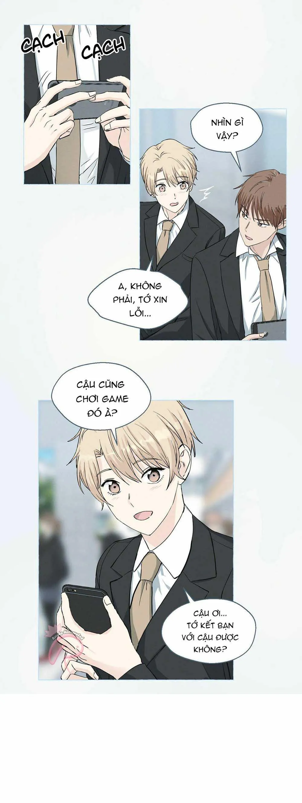 VANILLA NGỌT NGÀO (SM) Chapter 19 Trang 14