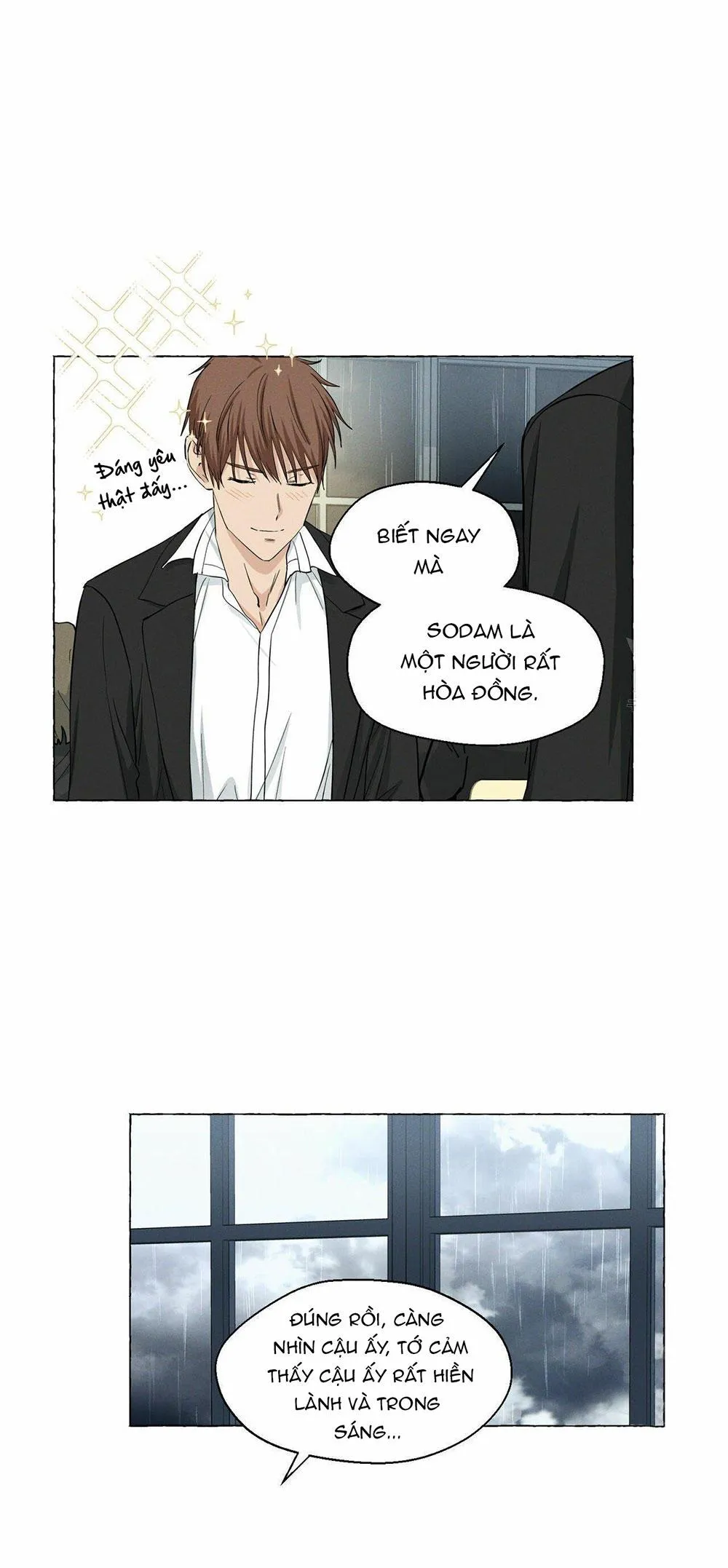 VANILLA NGỌT NGÀO (SM) Chapter 19 Trang 15