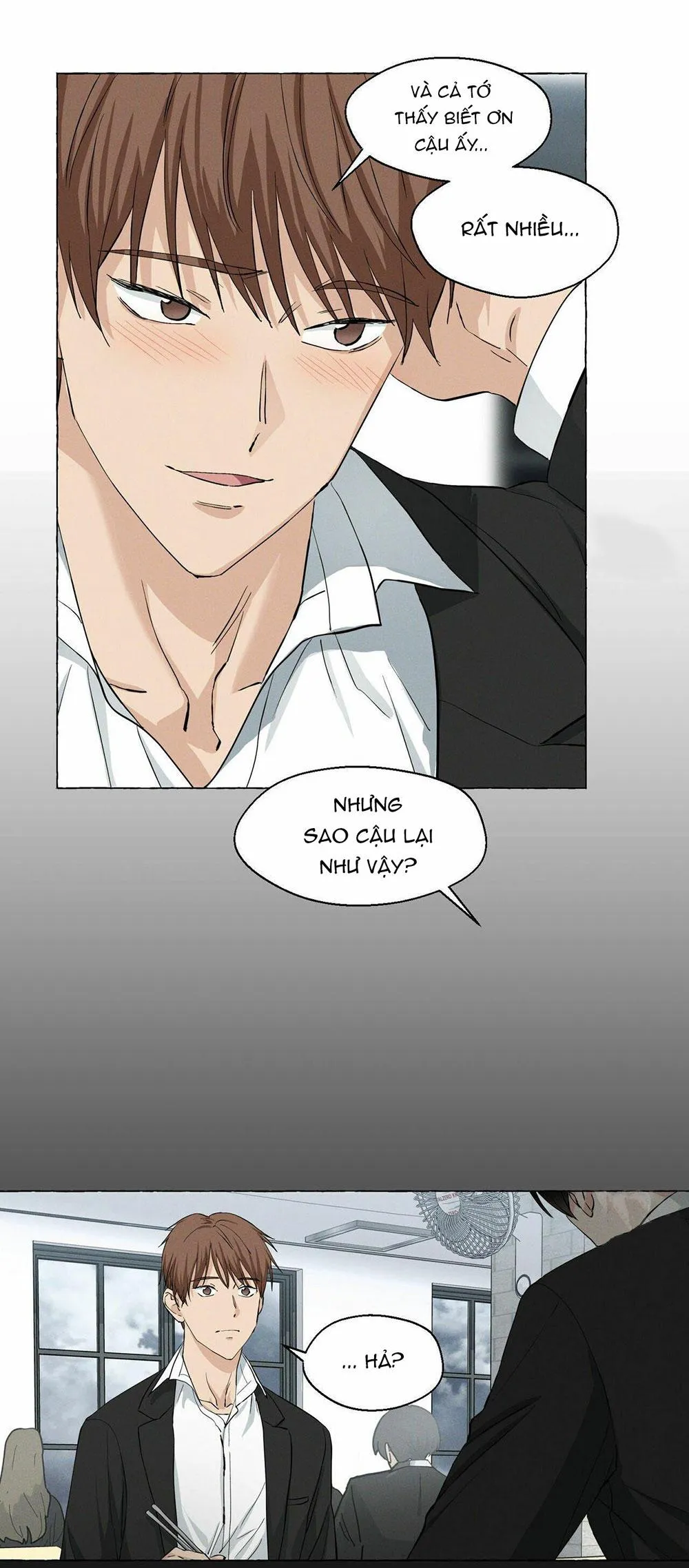 VANILLA NGỌT NGÀO (SM) Chapter 19 Trang 16