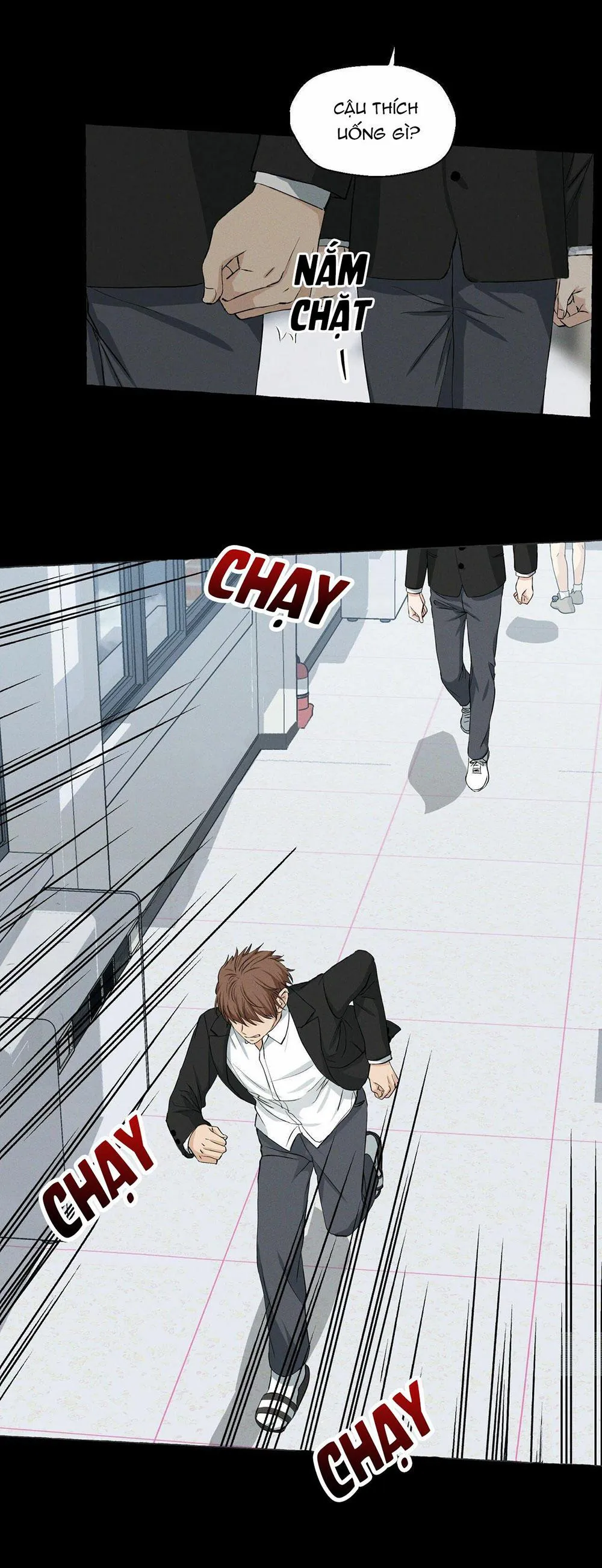 VANILLA NGỌT NGÀO (SM) Chapter 19 Trang 24