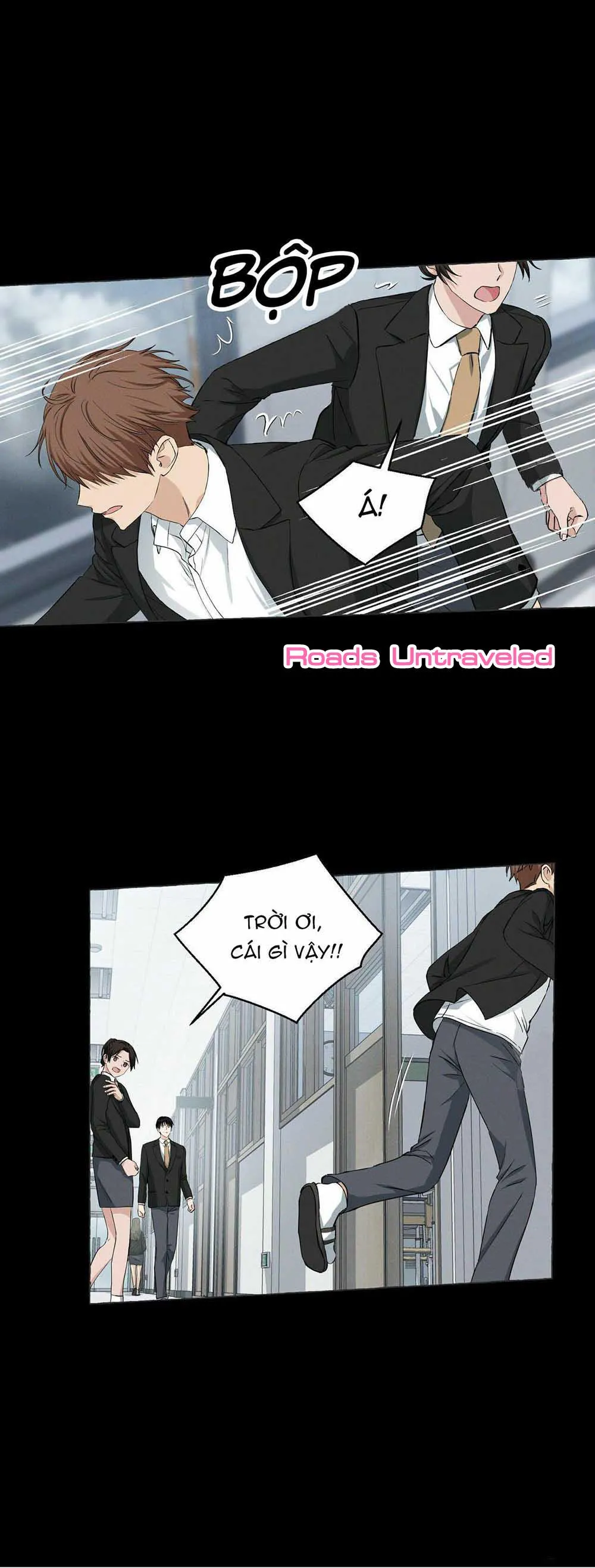 VANILLA NGỌT NGÀO (SM) Chapter 19 Trang 25