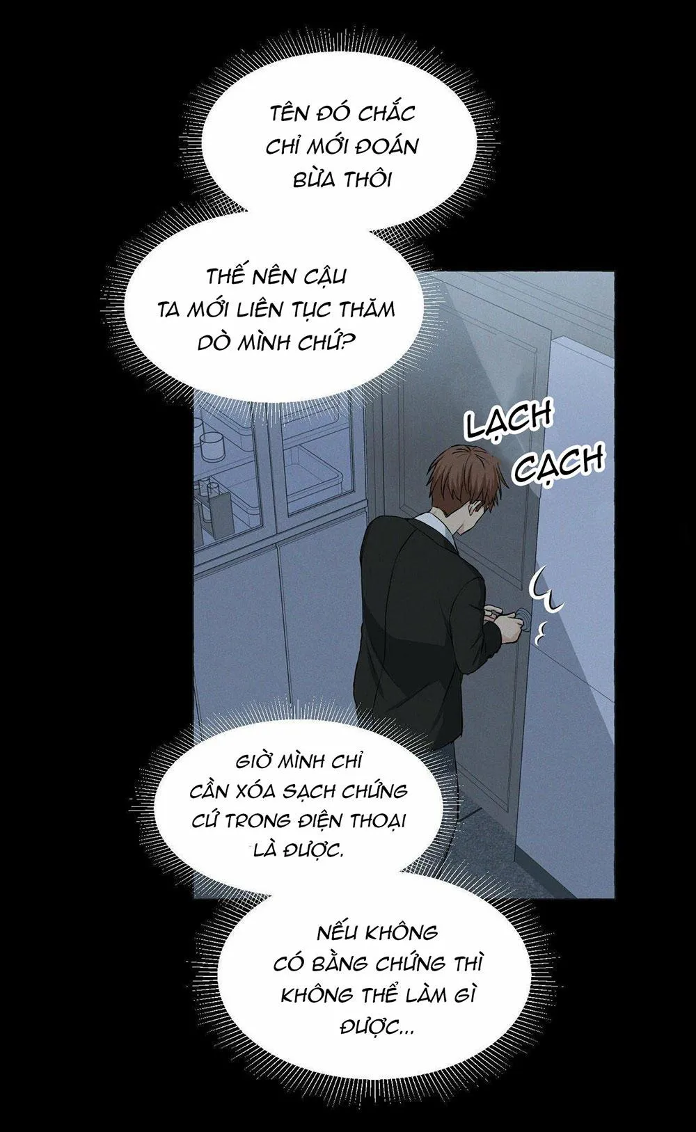 VANILLA NGỌT NGÀO (SM) Chapter 19 Trang 28