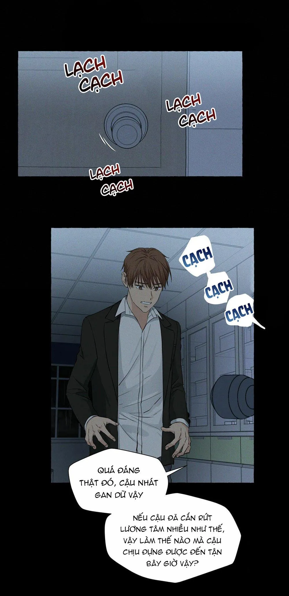 VANILLA NGỌT NGÀO (SM) Chapter 19 Trang 29