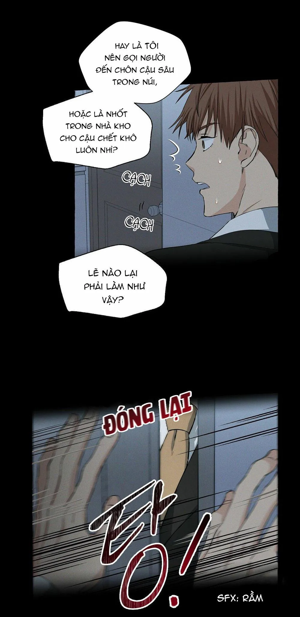 VANILLA NGỌT NGÀO (SM) Chapter 19 Trang 31