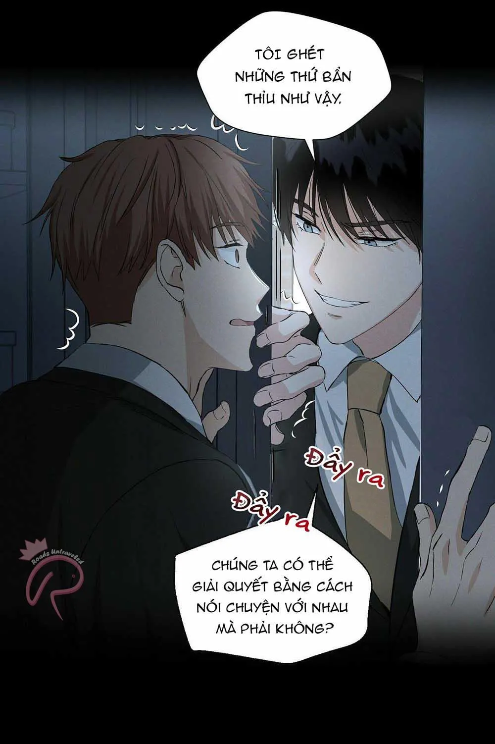 VANILLA NGỌT NGÀO (SM) Chapter 19 Trang 32
